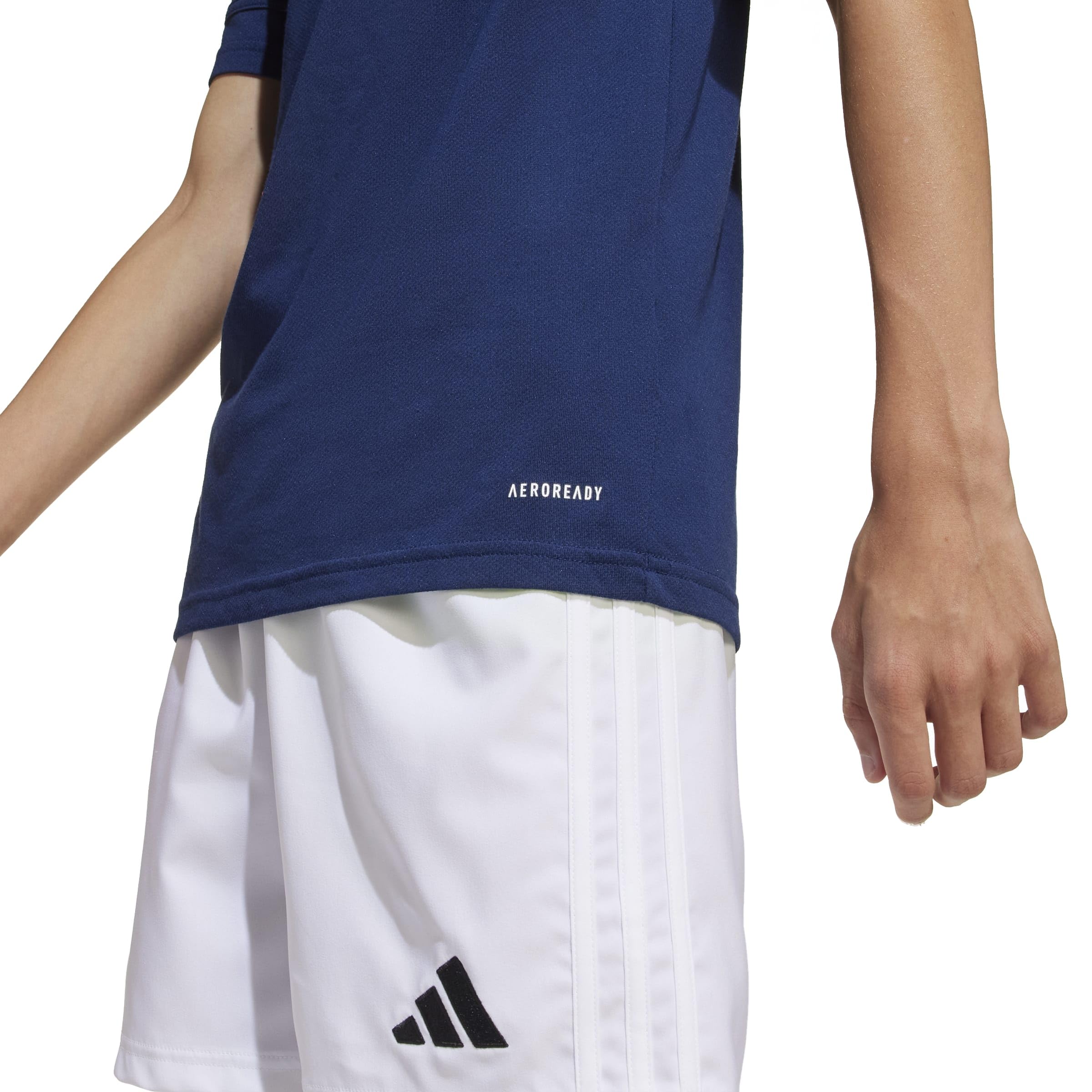 adidas Performance Squadra 25 Competition Polo Kids Kinder