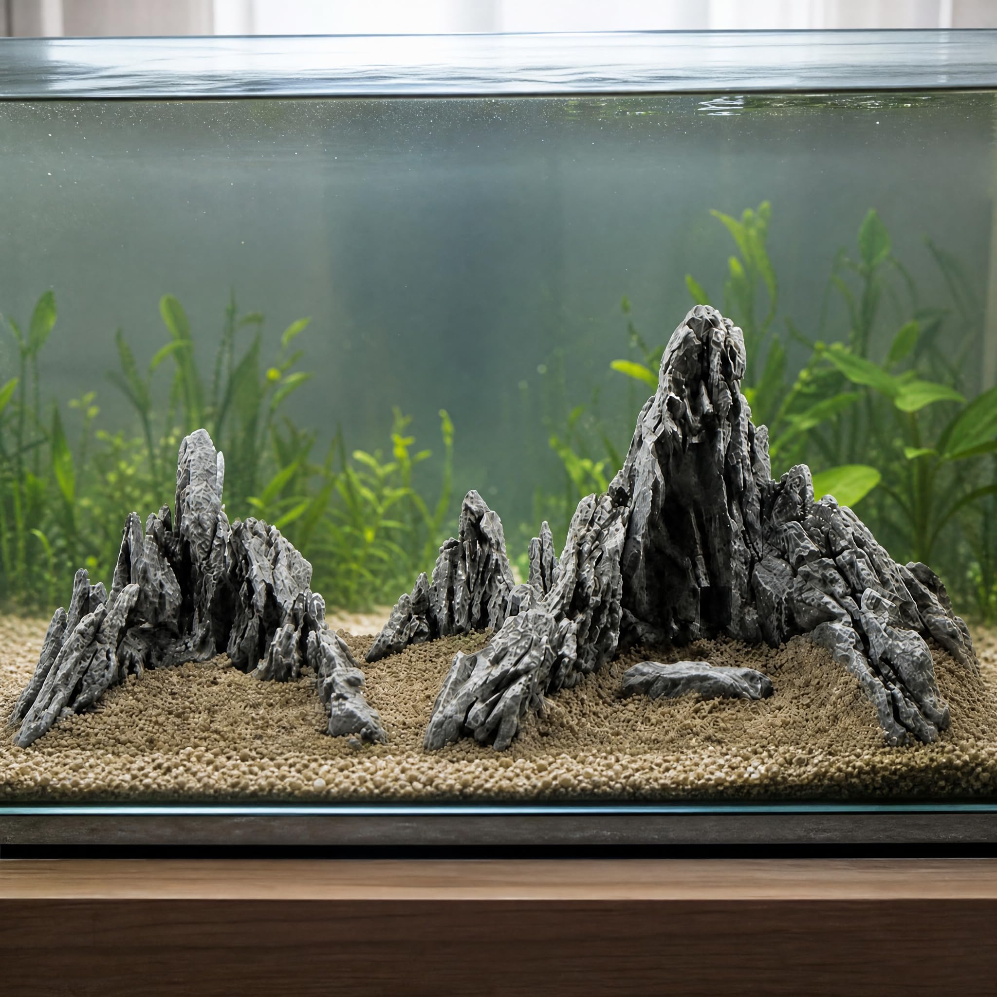 Aquariumration Aquascaping, 309·Für 30-40cm Becken, ohne Sand