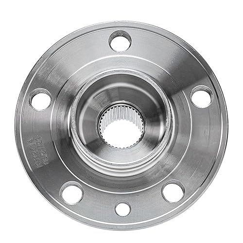 Miniatura 498 de Detroit Axle - Conjunto de cubo de rodamiento de rueda delantera para Nissan Altima 02-06 (3.5L V6)/Maxima 00-08, INFINITI I30 00-01/I35 02-04 5