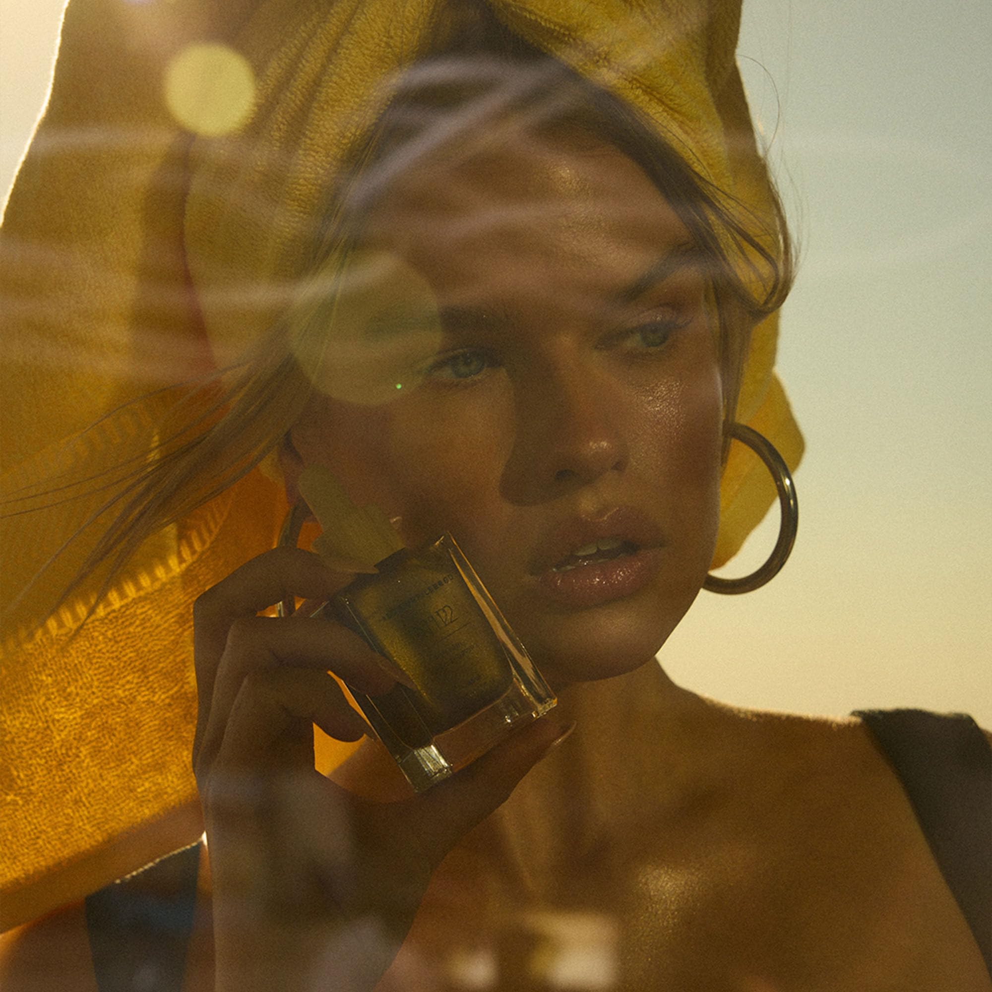 + Lux Unfiltered N°12 Sun Struck Bronzing Face Tanning Drops