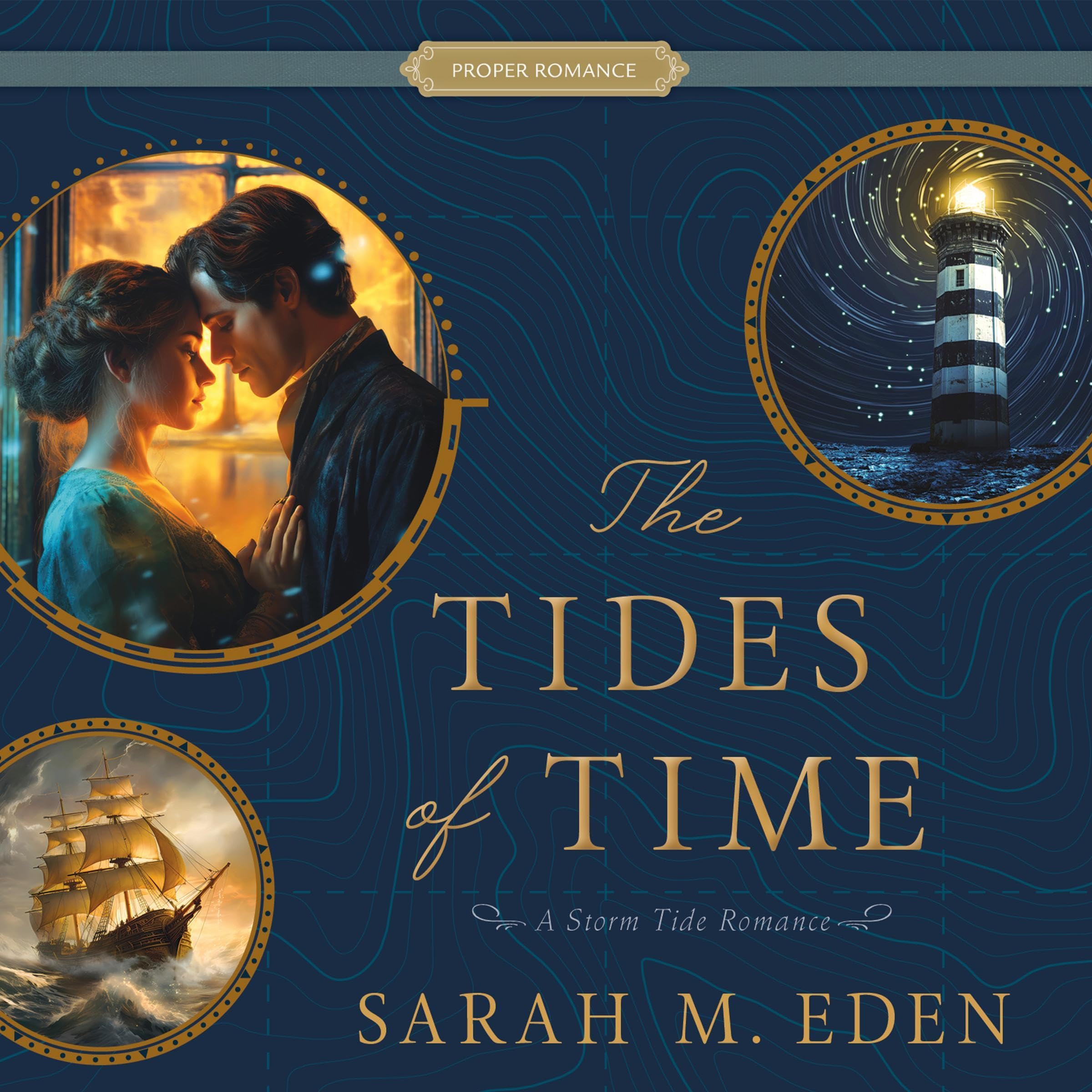 The Tides of Time: A Storm Tide Romance