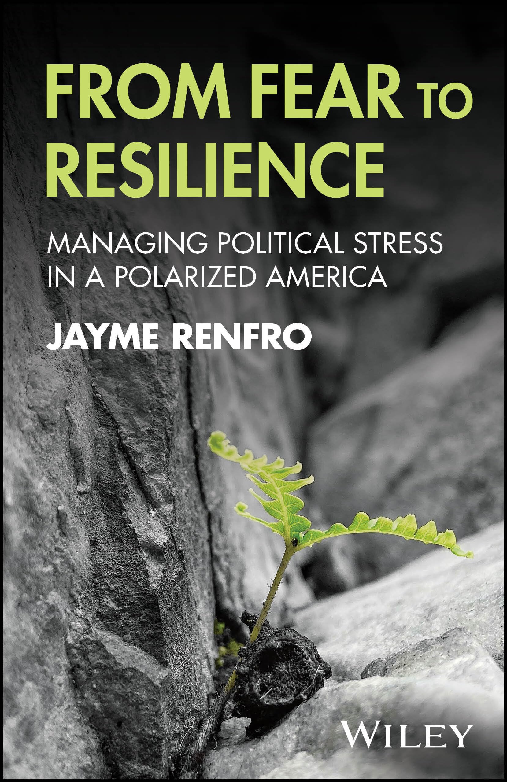 From Fear to Resilience: Managing Political Stress in a Polarized America