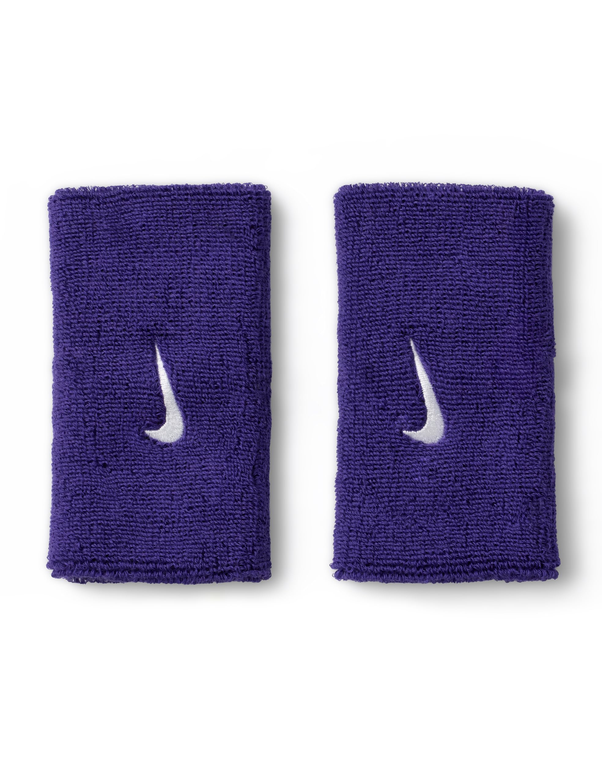 Nike Swoosh Classic DOUBLEWIDE Wristbands 2PK