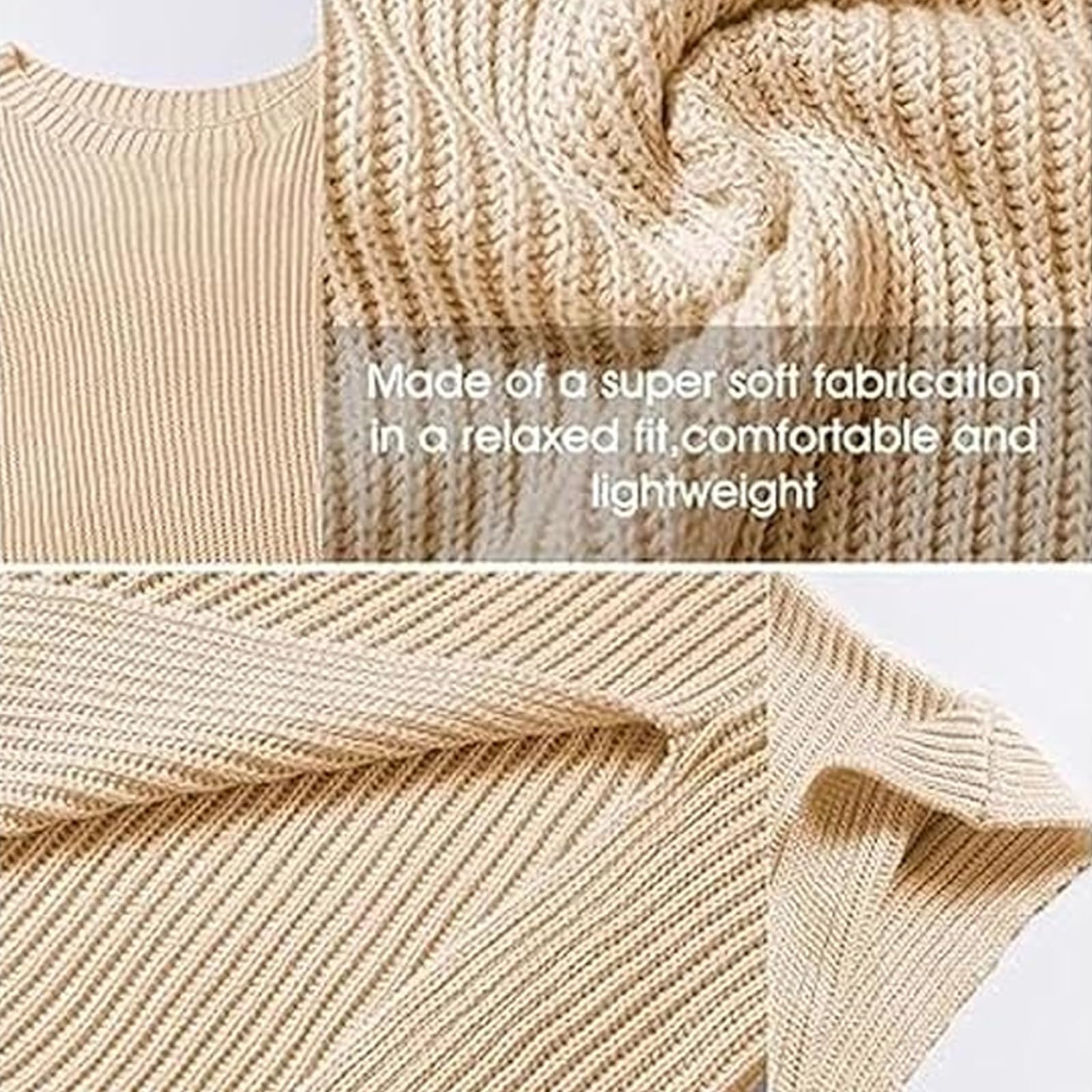 Rotateepic, top a girocollo, vestibilità larga, a maniche corte, da donna, casual, tunica top leggero estivo