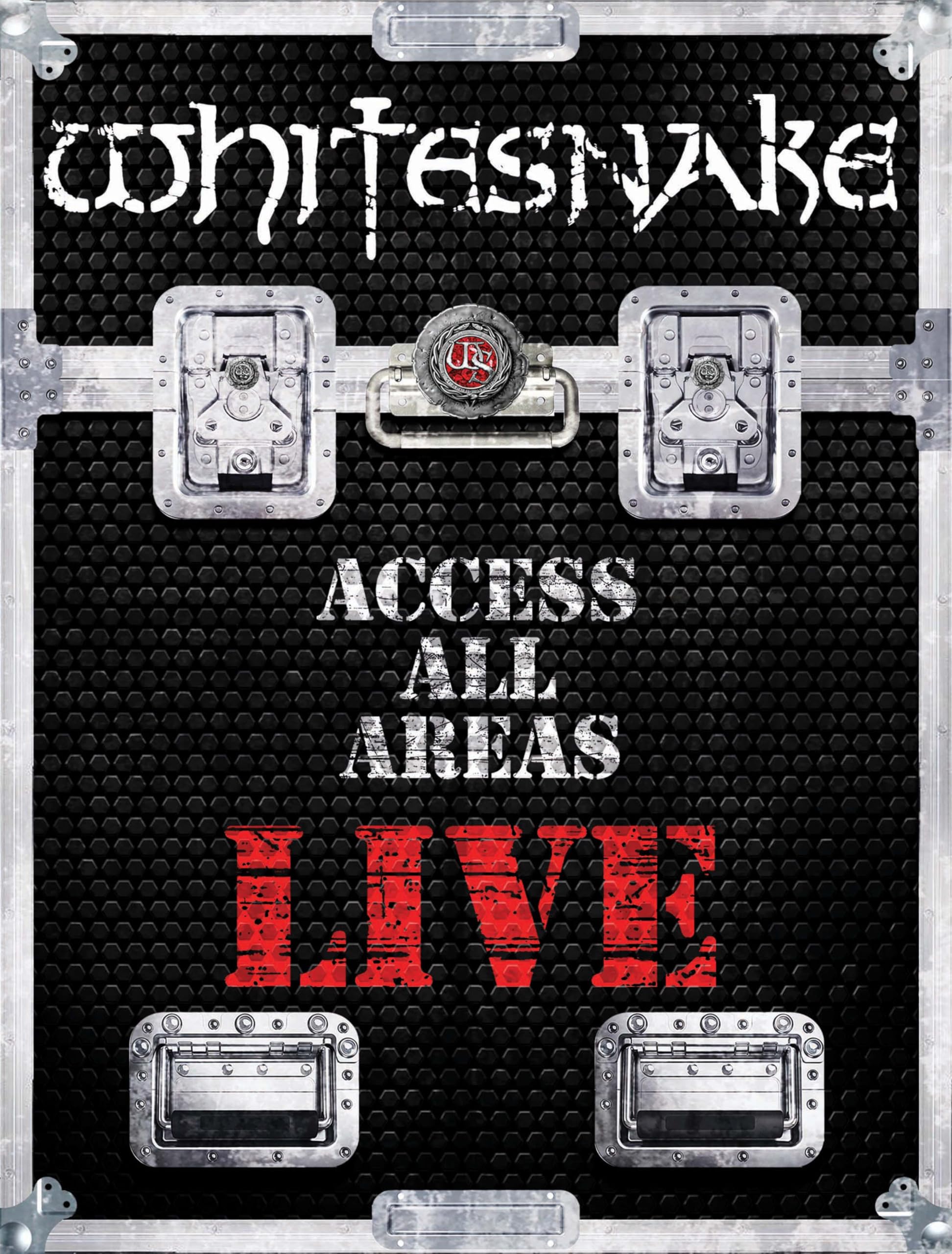 Access All Areas: LIVE