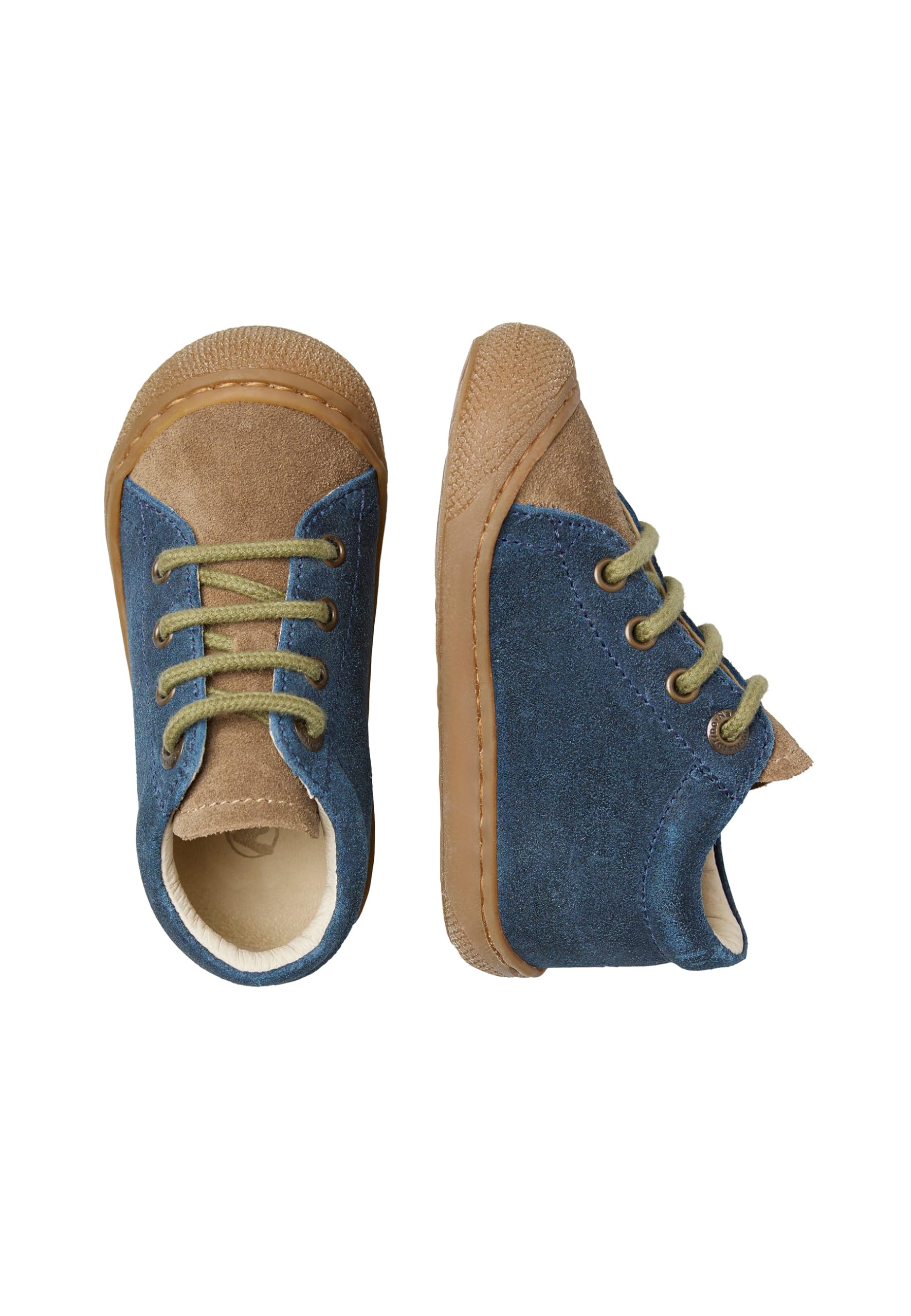 Naturino Scarpe Primi Passi in Suede, Navy- 21