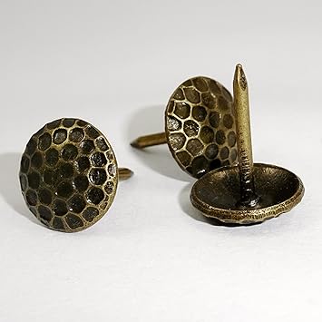 Decotacks Honeycomb Upholstery Nails/Tacks 7/16