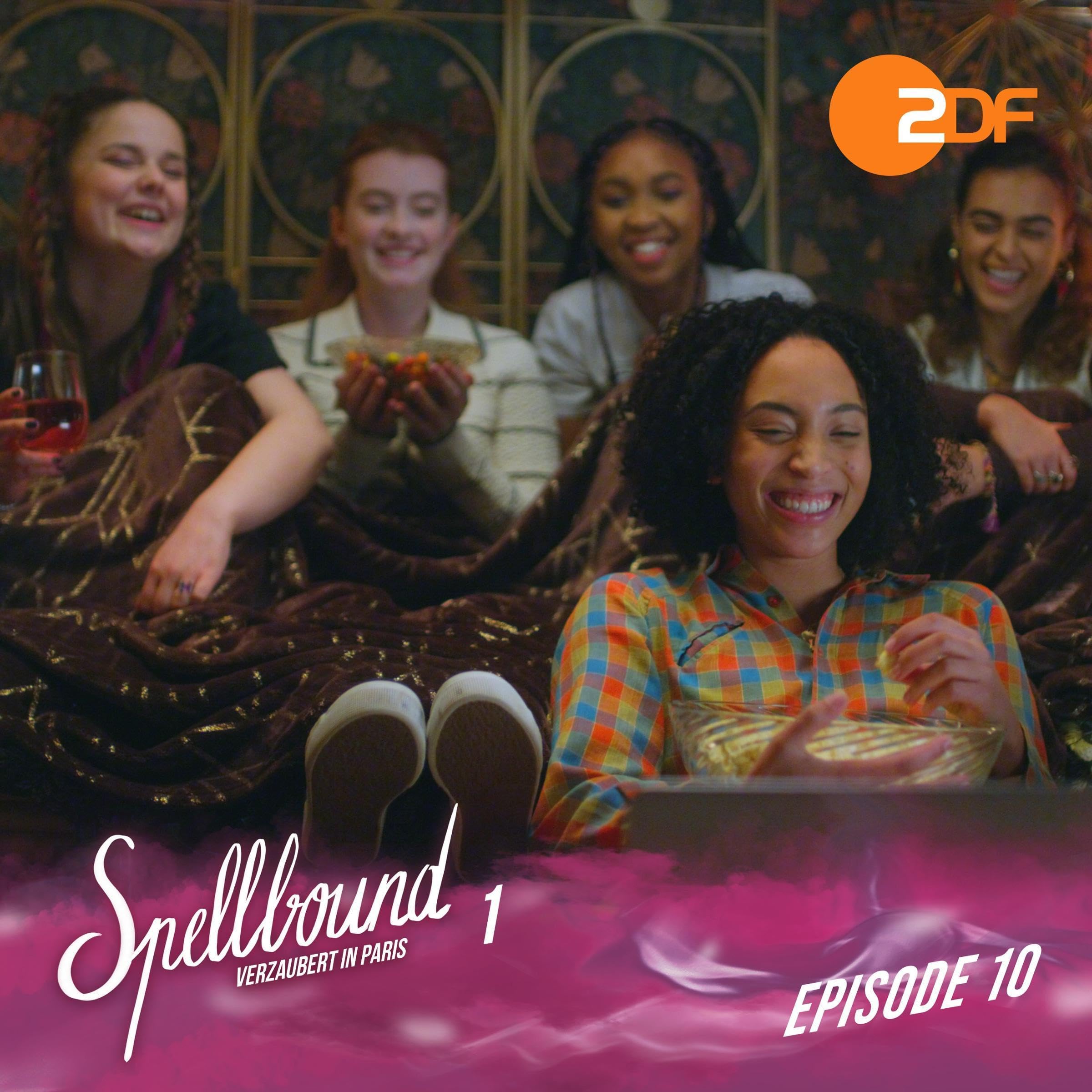 Tanzmarathon. Das Original-Hörspiel zur TV-Serie