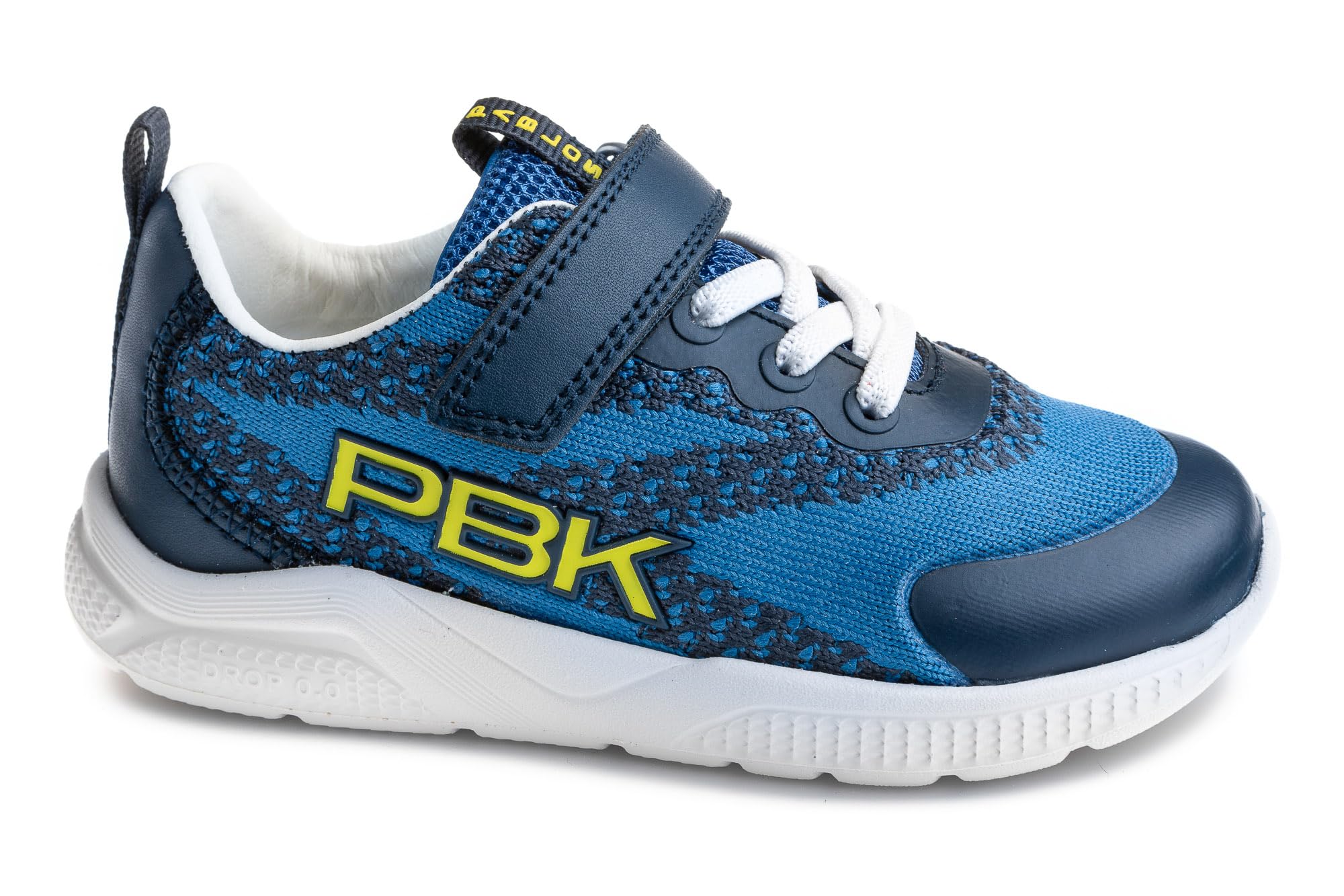 Pablosky Blau Saturn 979120 Sneaker, 33 Eu Weit