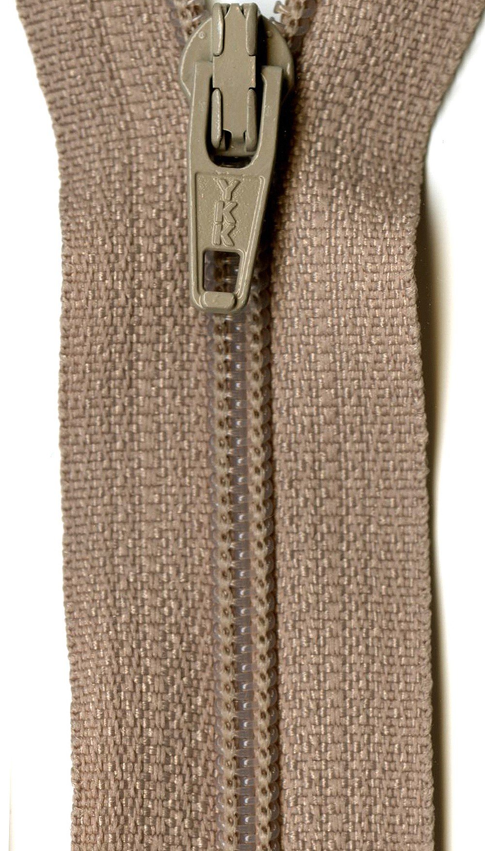 Ziplon Coil Zipper 7"-Beige