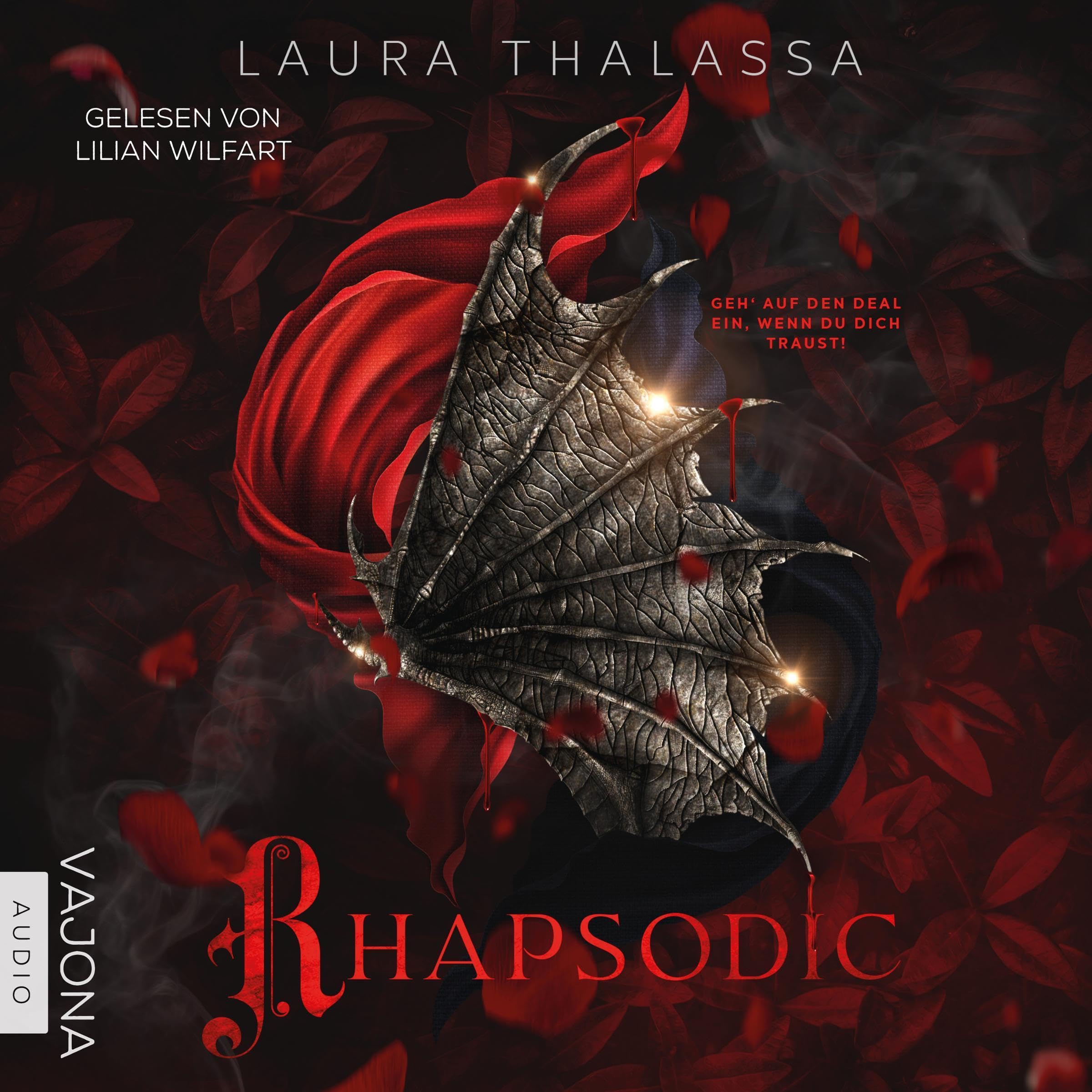Cover art for Rhapsodic: Bargainer, Band 1
