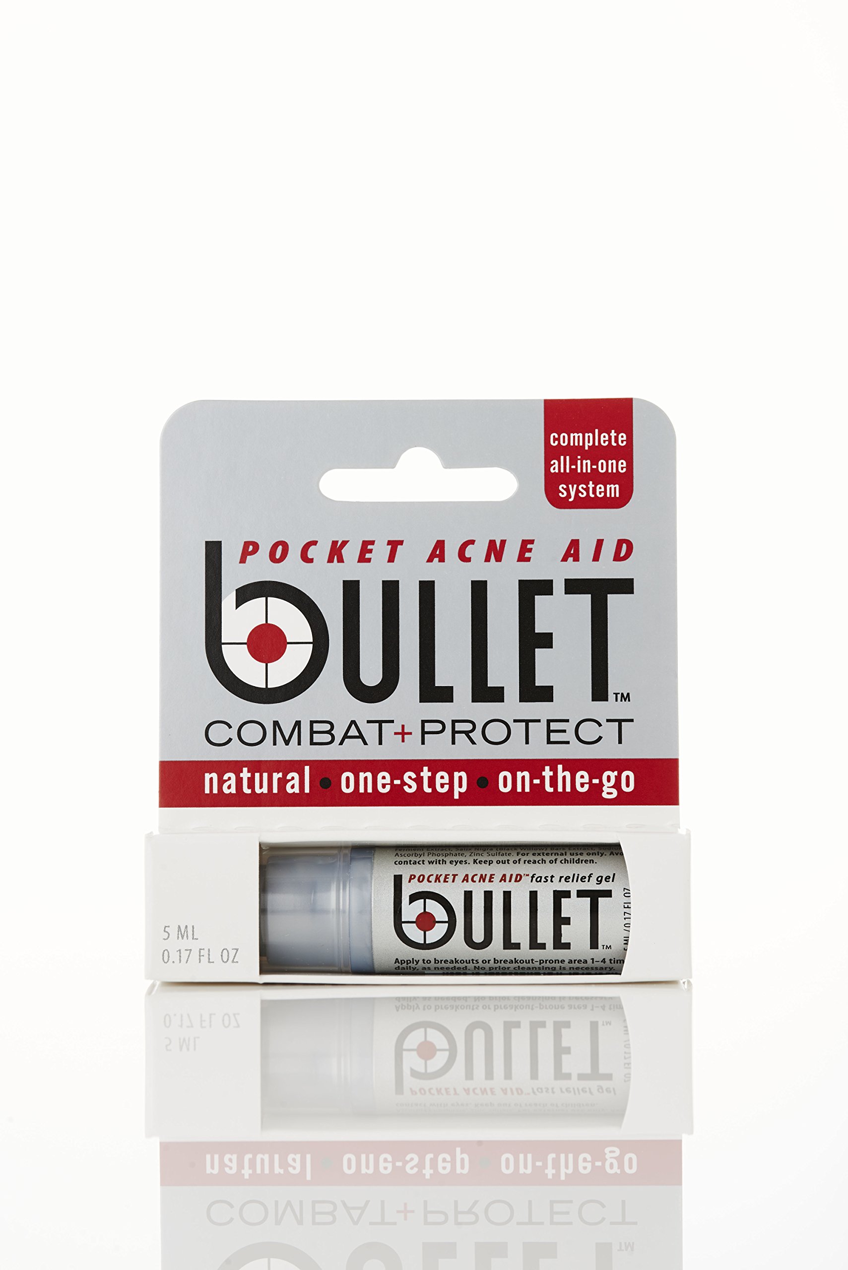 Bullet Pocket Acne Aid 5ml