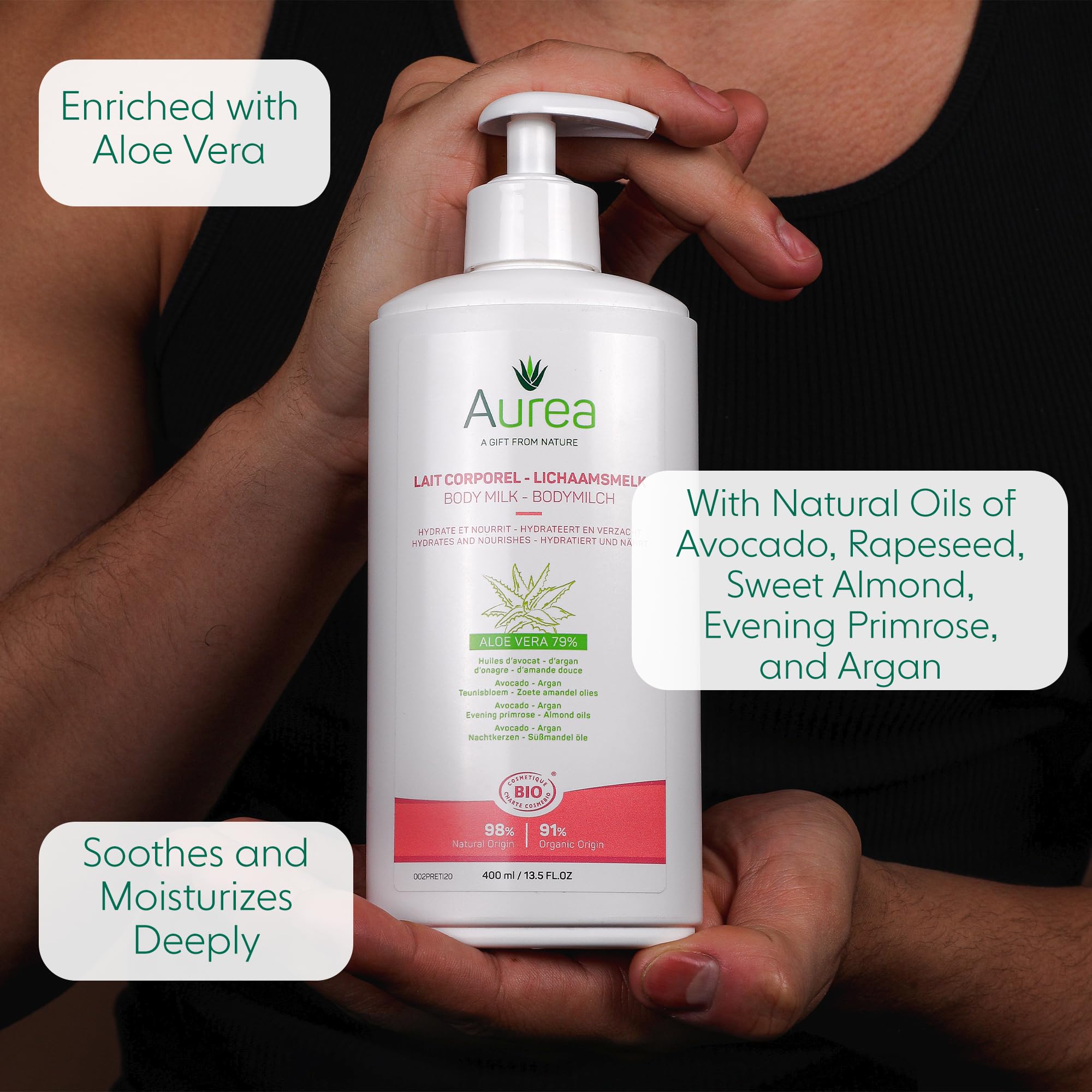 aloe vera day night cream Aloe Vera Day Cream | for a Soft and Firm Skin main image 0
