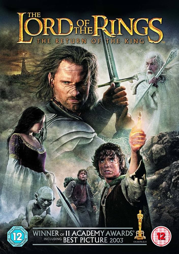 فيلم The Lord of the Rings 3 The Return of the King 2003 مترجم اون لاين مباشر ( 2003 )