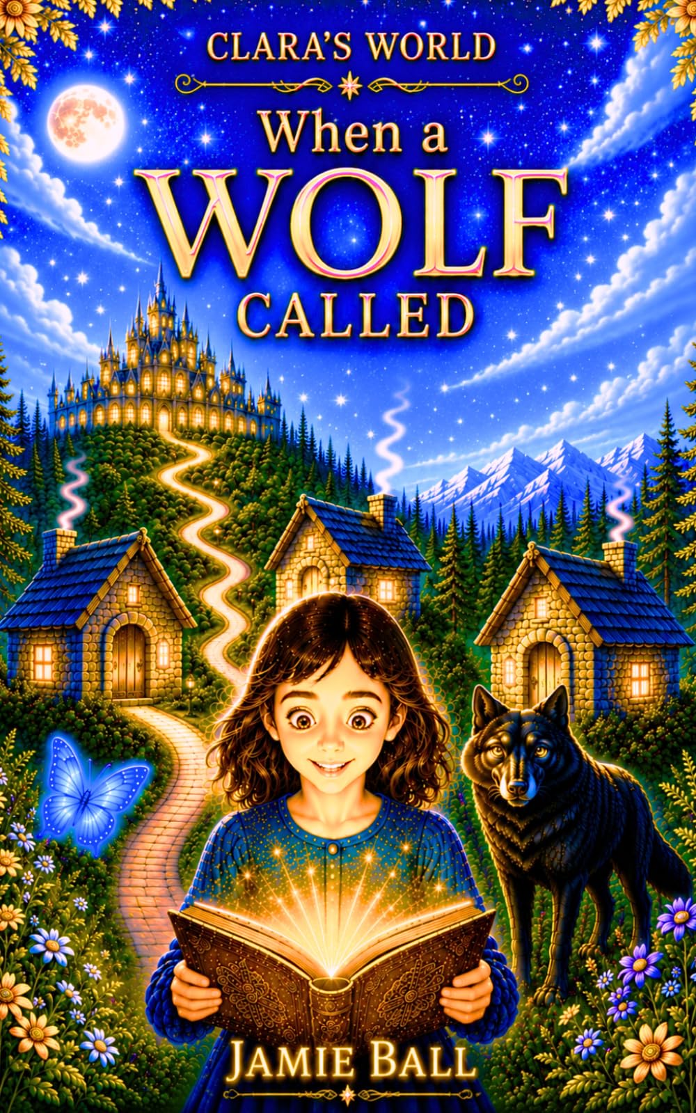 Clara's World: Every Fairy Tale Hides a Truth