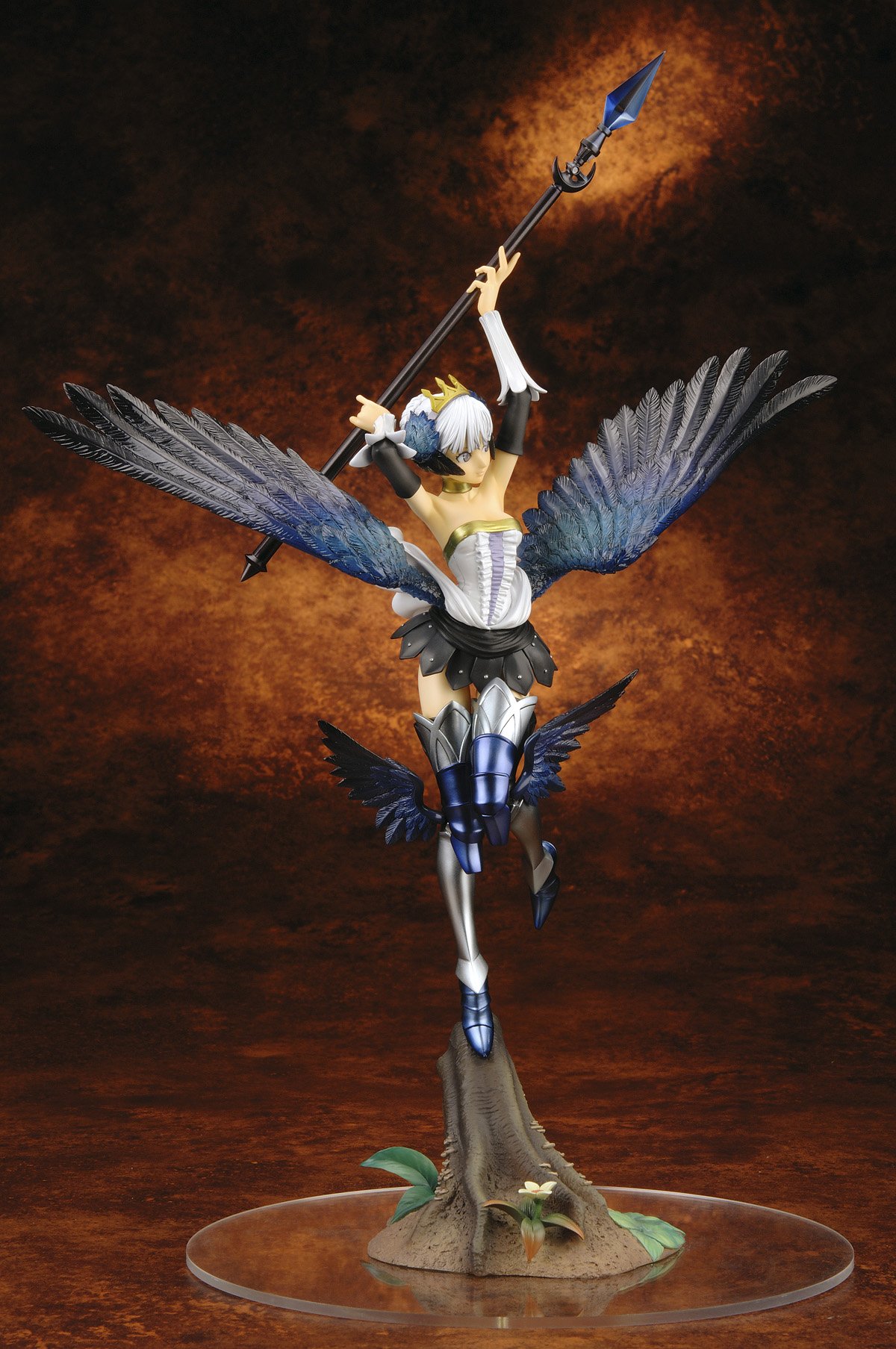 Amazon | オーディンスフィア グウェンドリン (1/8スケールPVC塗装済み 