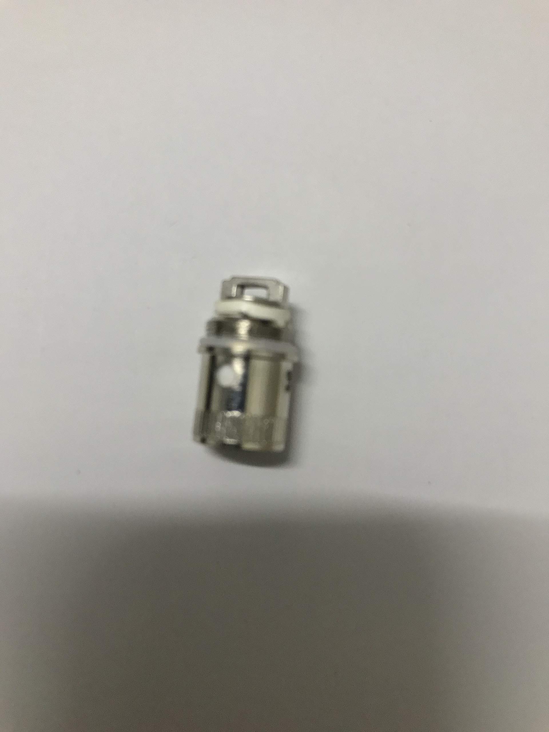 Replacement Coils[5 Pack] for 12W-80W E Cigarette, No E Liquid, Nicotine Free