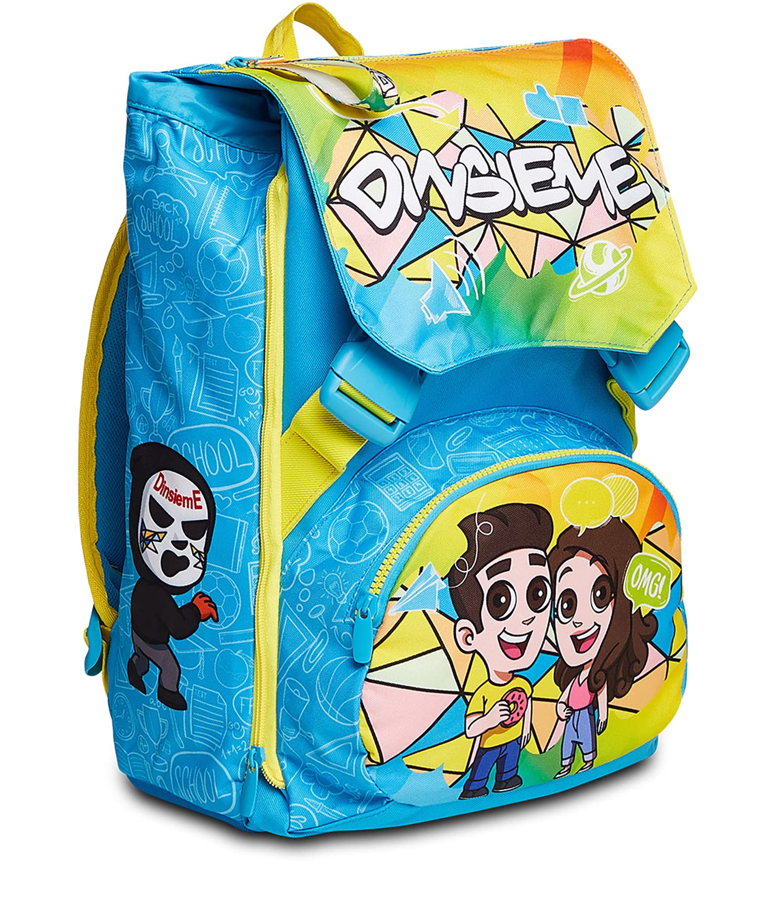 Lol Dance Zaini Lol 2022 Lol Chocolate Surprise Eggs Galerie