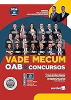 Vade Mecum OAB '||chr(38)||' Concursos - 18ª Edição 2024