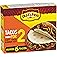 Old El Paso Tacos for Two Soft Taco Dinner Kit, Box Includes 6 Soft Tortillas and Taco Seasoning Mix, Ready in 20 Minutes, 15