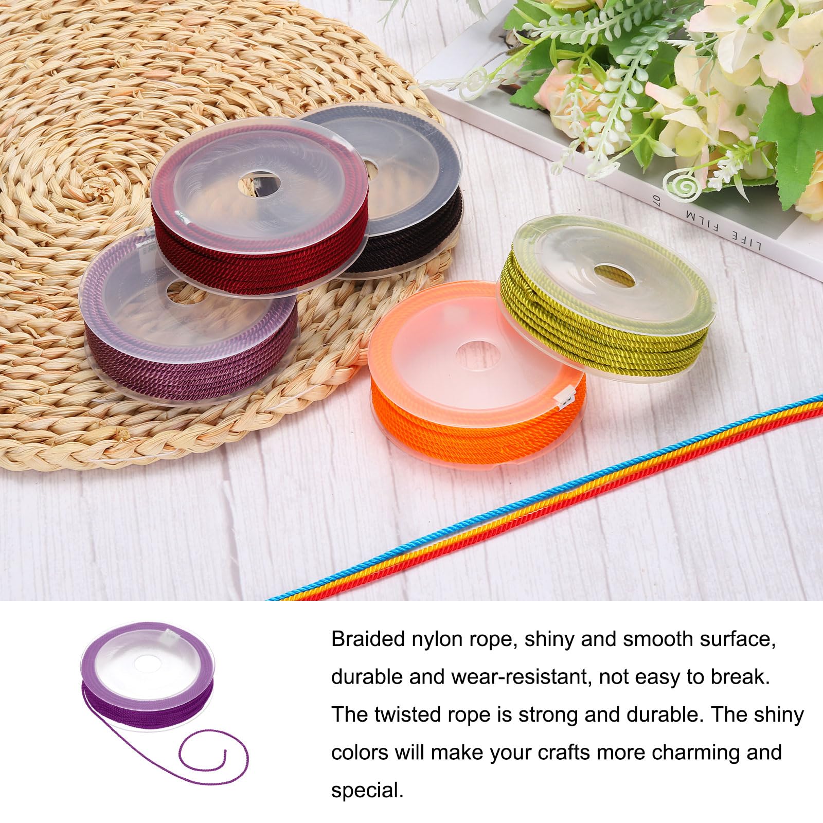 Rebower Trim Cord Rope - Image 3