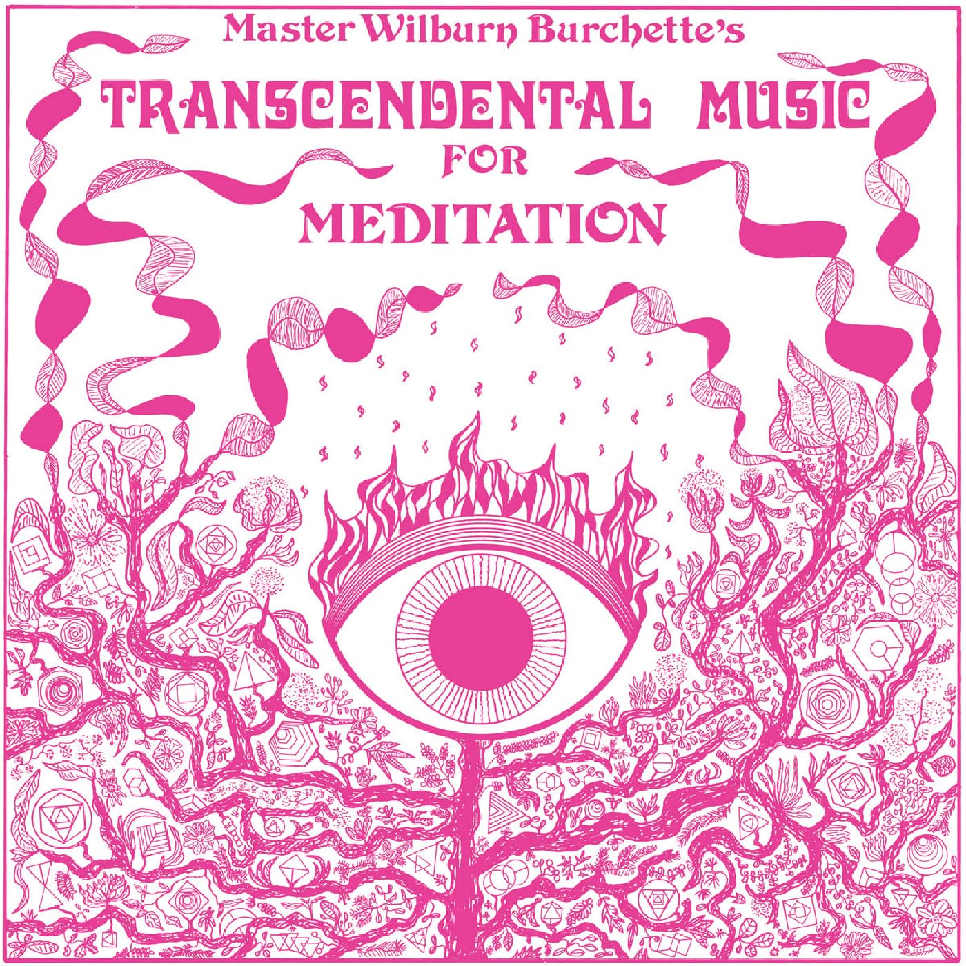 Transcendental Music for Meditation [VINYL]