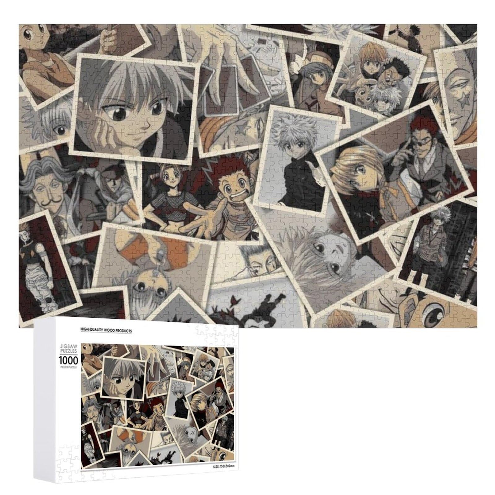 Amazon.co.jp: ハンター×ハンター ゴン キルア クラピカ レオリオ 