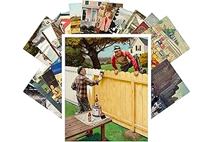 PIXILUV Vintage PostCards: Nostalgic Glimpses into Americana's Golden Era