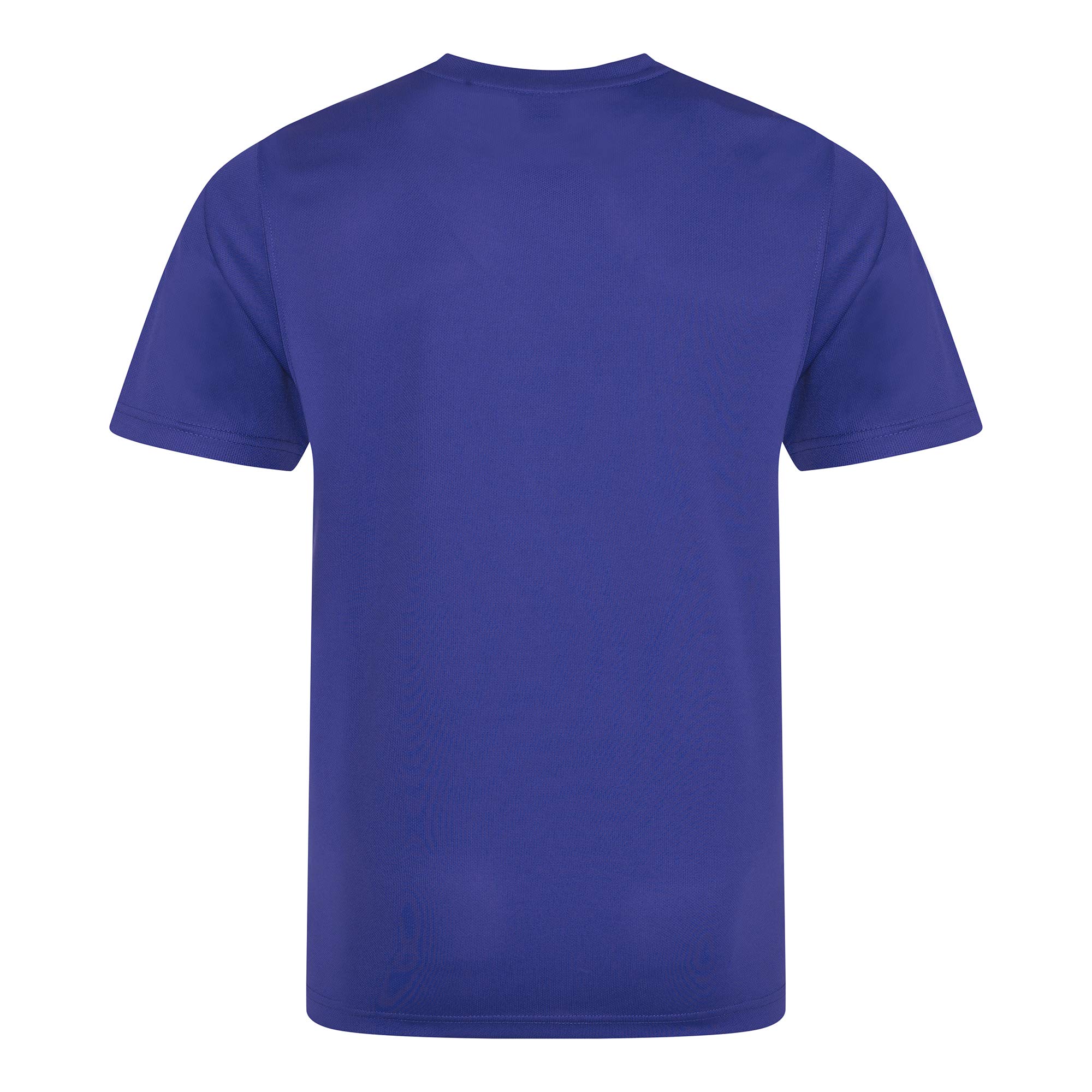 JUST COOLMen’s Short Sleeve Sports T-Shirt