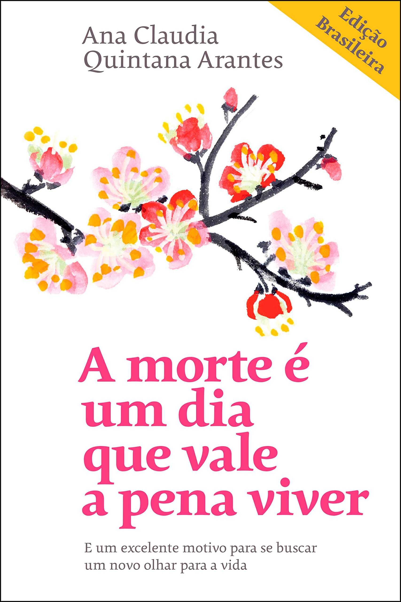 A morte é um dia que vale a pena viver: E um excelente motivo para se buscar um novo olhar para a vida (Portuguese Edition)