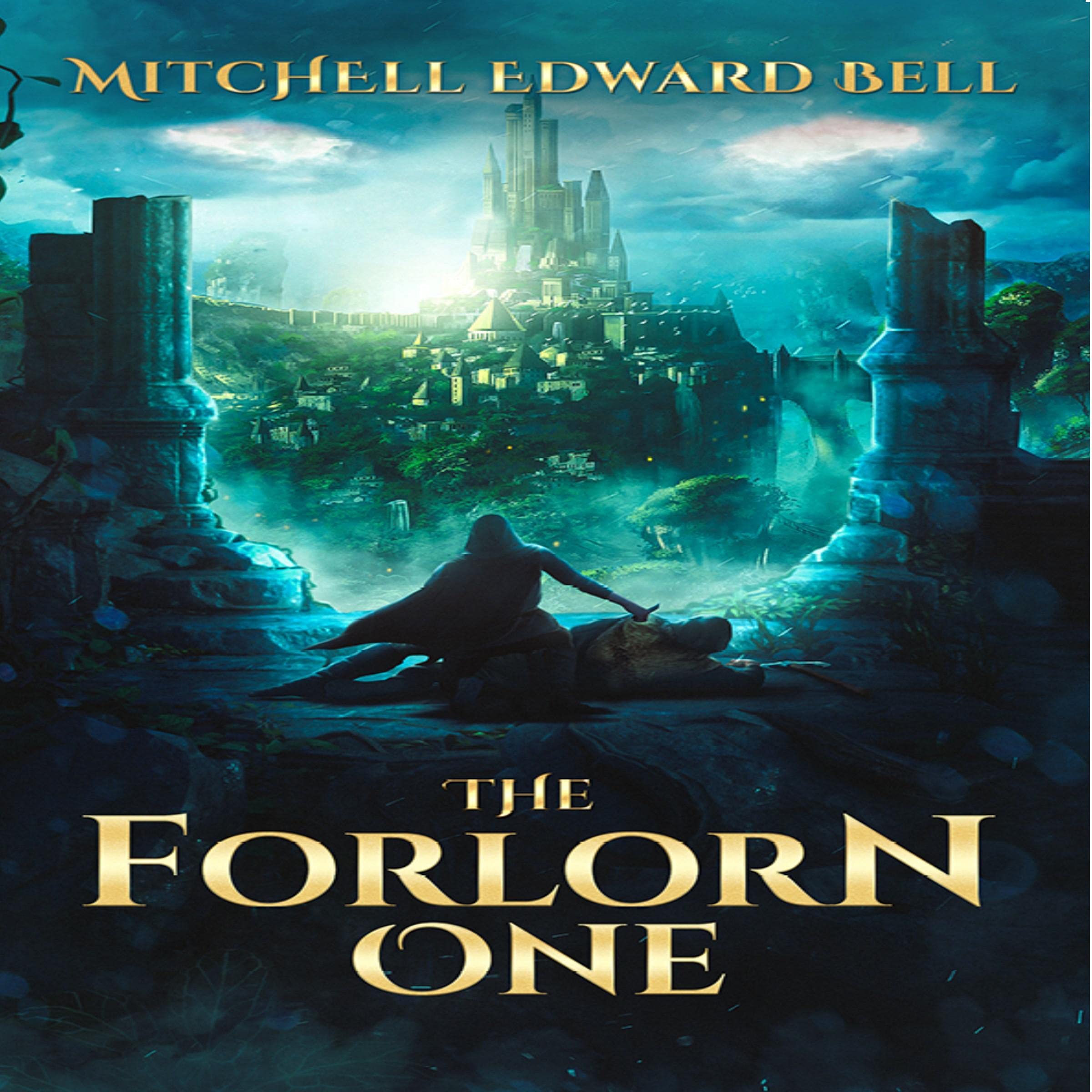 Cover art for The Forlorn One