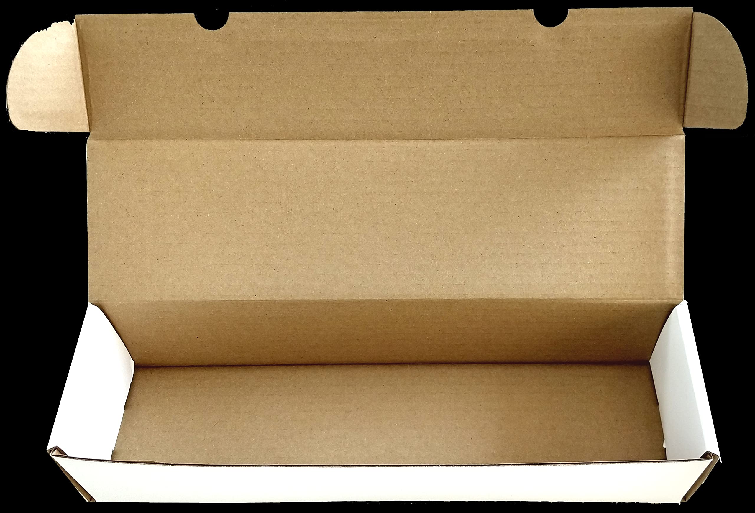 docsmagic.de 10x Trading Card Storage Box - 6.87 x 9.37 x 35 cm - 1000 Standard Size Cards