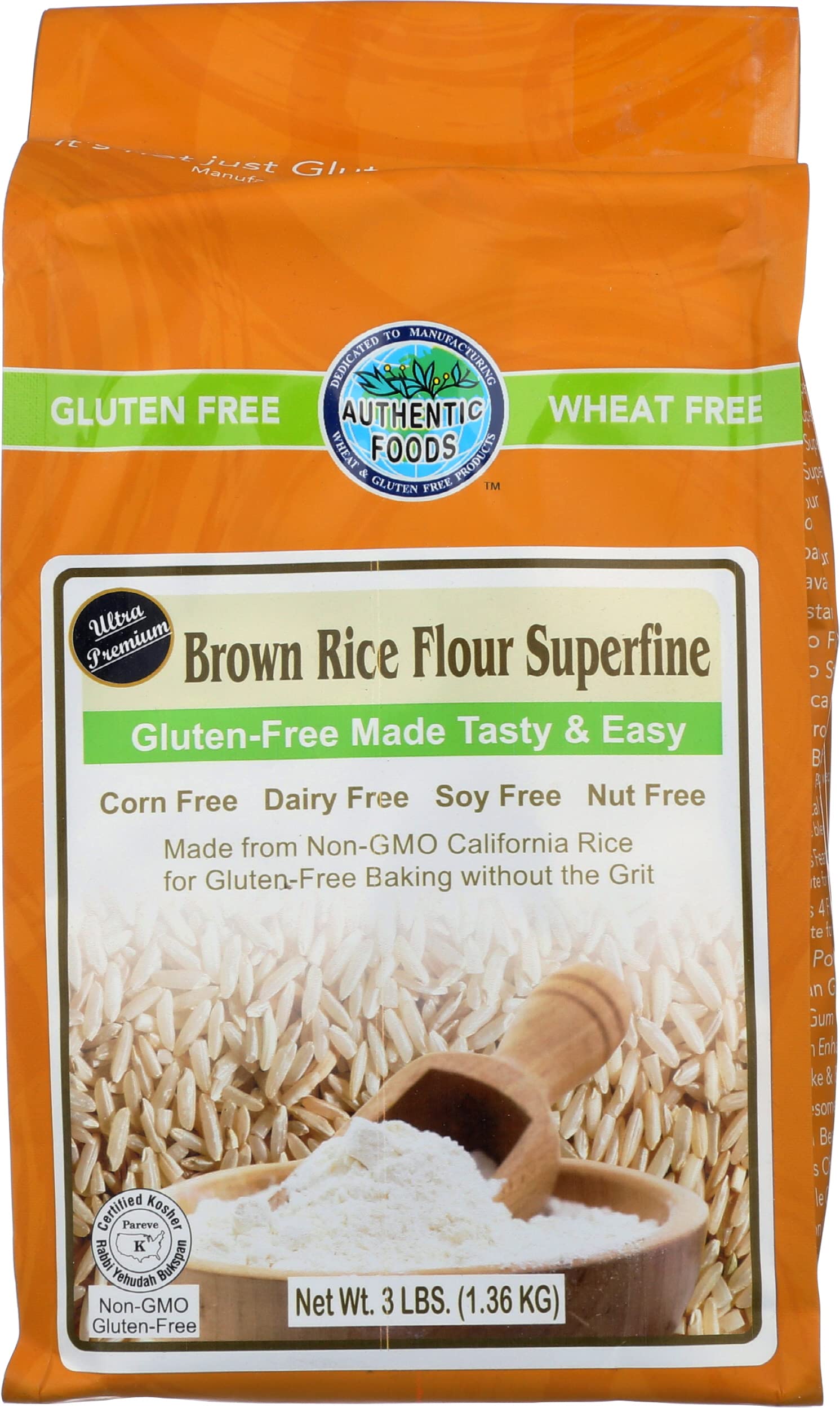 Brown Rice Flour