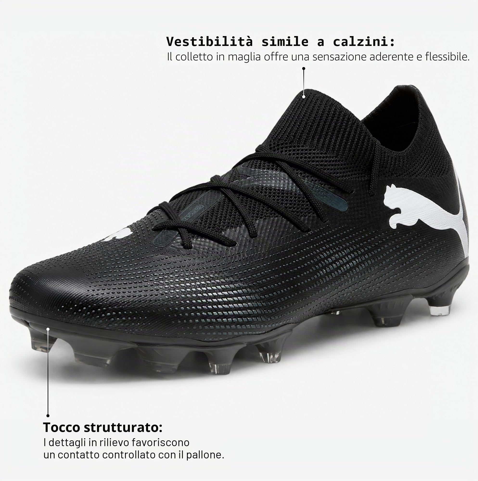 Puma Future 7 Match Scarpe da ginnasticaUomo