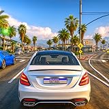 最新リアルオープンワールド超高速カー運転シミュレーターV & 無限ドリフト伝説