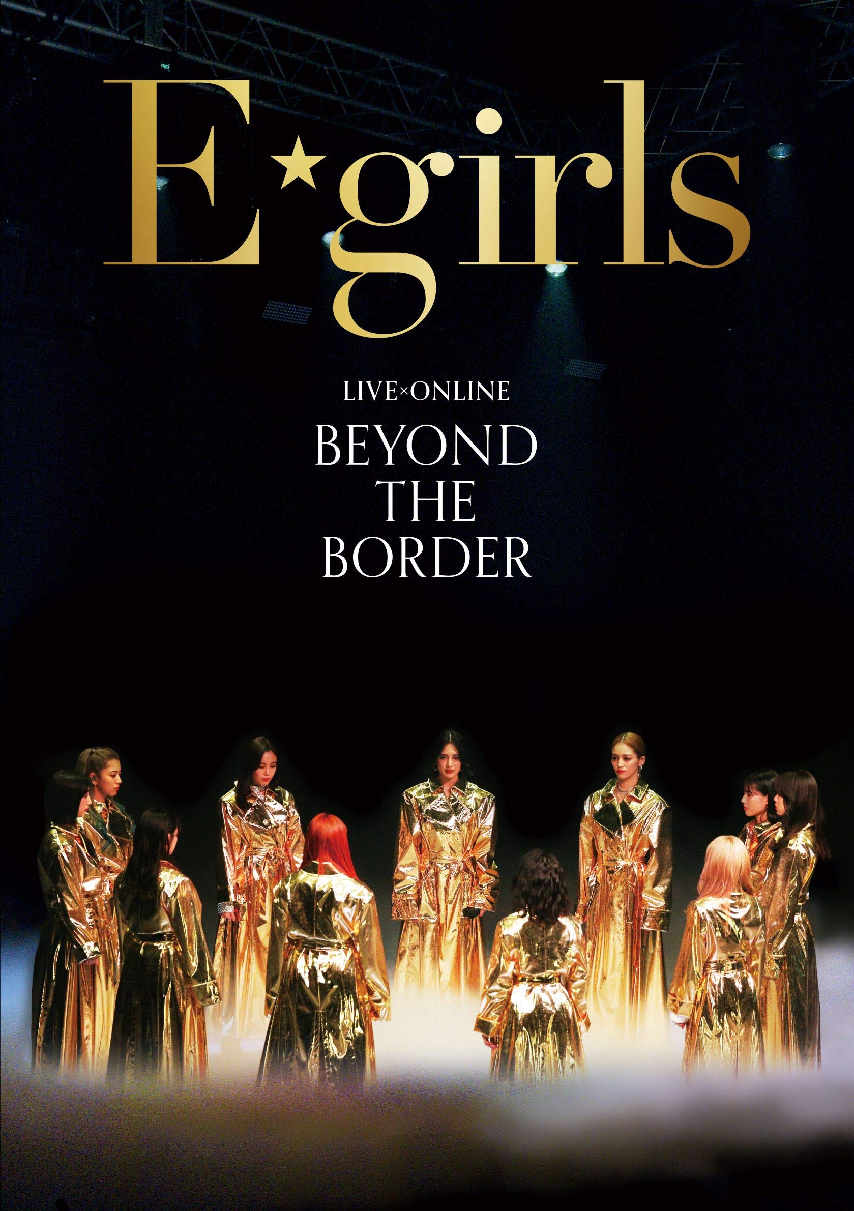 Live x ONLINE BEYOND THE BORDER (Blu-ray 3-Disc Set)