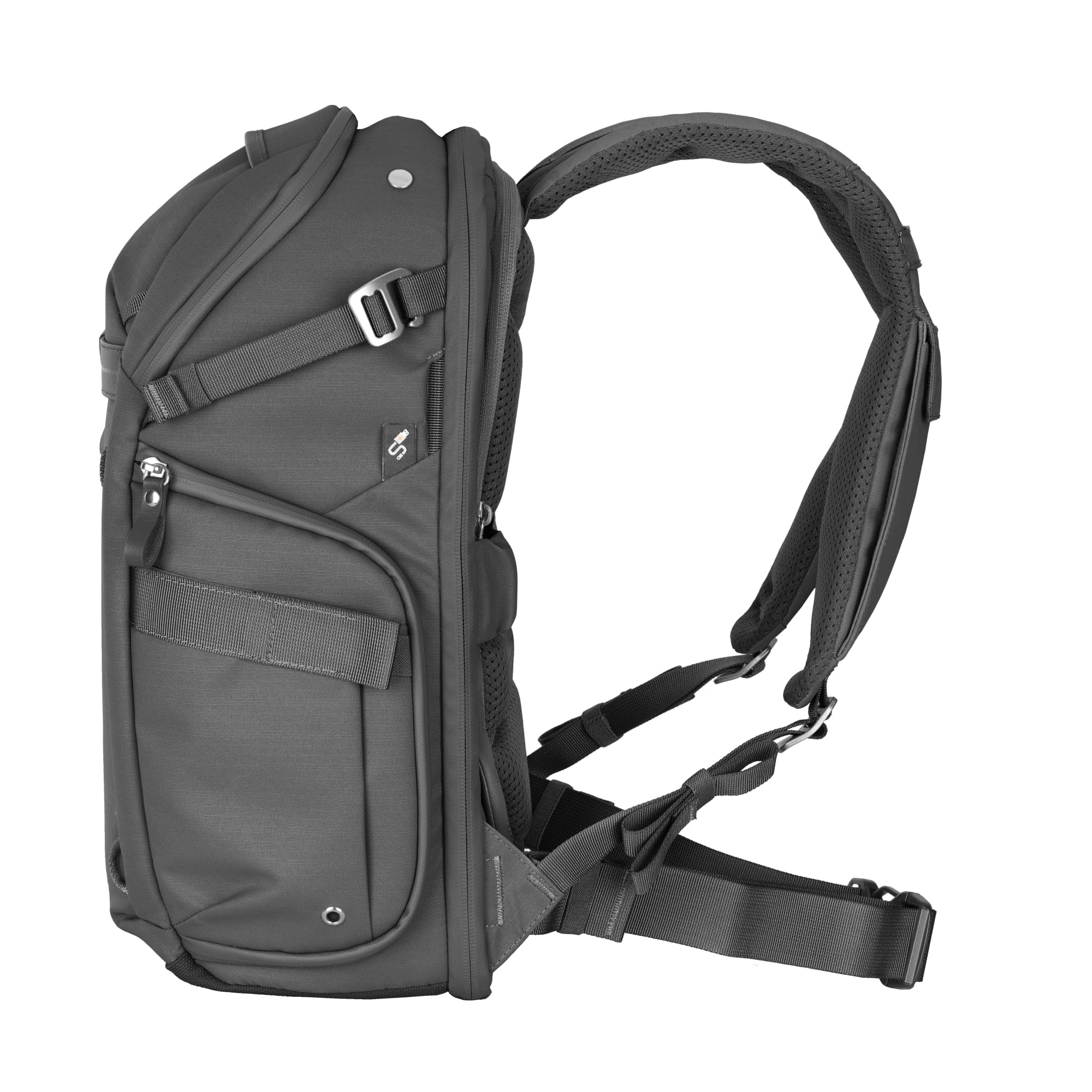 Vanguard Veo Metro B20L BK Zaino fotografico per fotocamera | Vanguard Veo Metro B20L BK Zaino fotografico per fotocamera