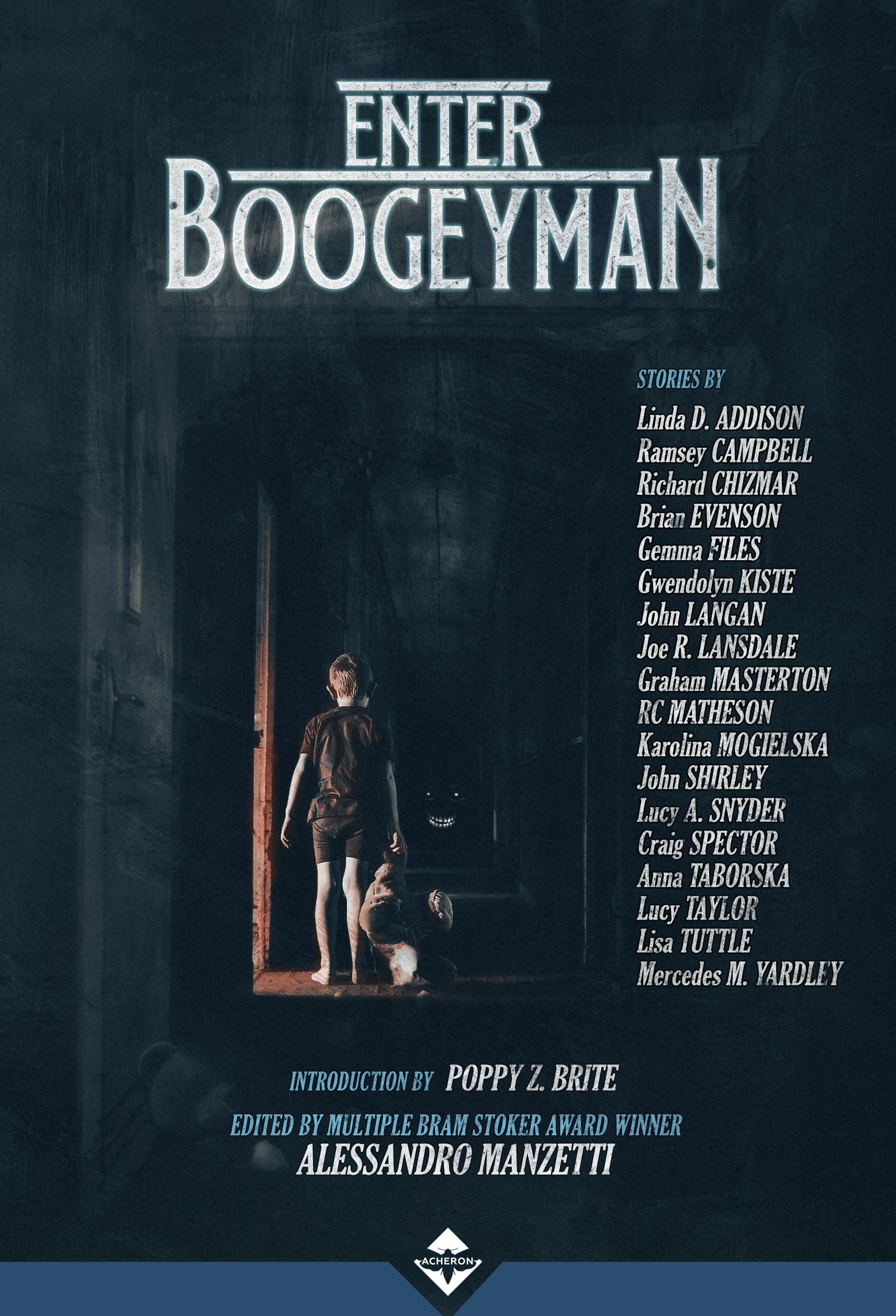 Enter Boogeyman (English Edition) Rastafari, The Dreads Enter Babylon 1955-83 Azul) 2lp