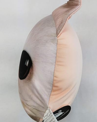 Miniatura 4 de Tache Home Fashion catpillow-white Tache Cute Gato Persa Blanco micropartículas realista tirar almohada