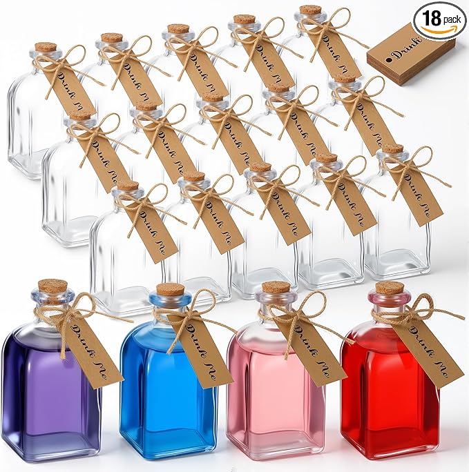 Potion Set (18 Pcs)