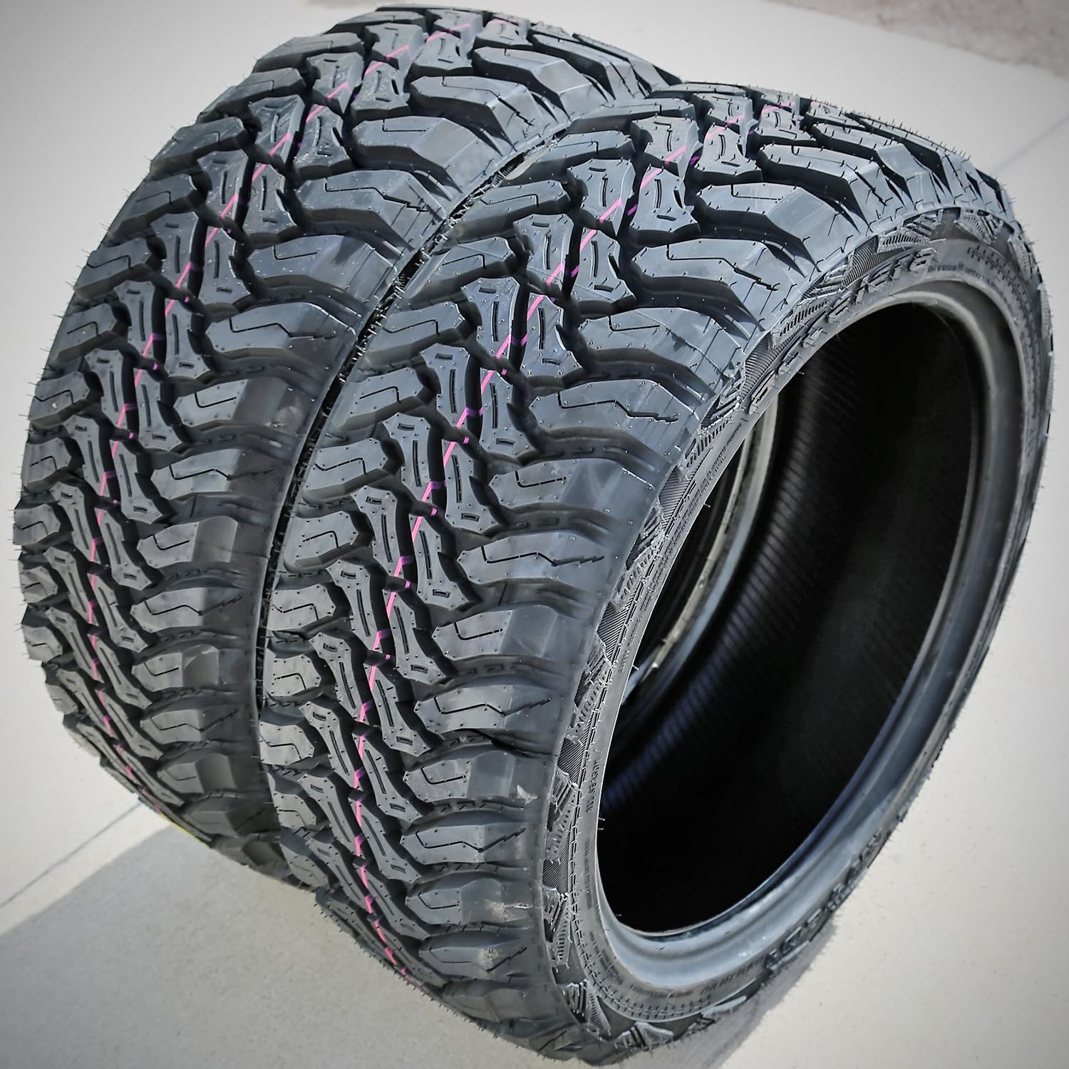 Amazon.com: Accelera M/T-01 Mud-Terrain Radial Tire-275/45R22 112P 