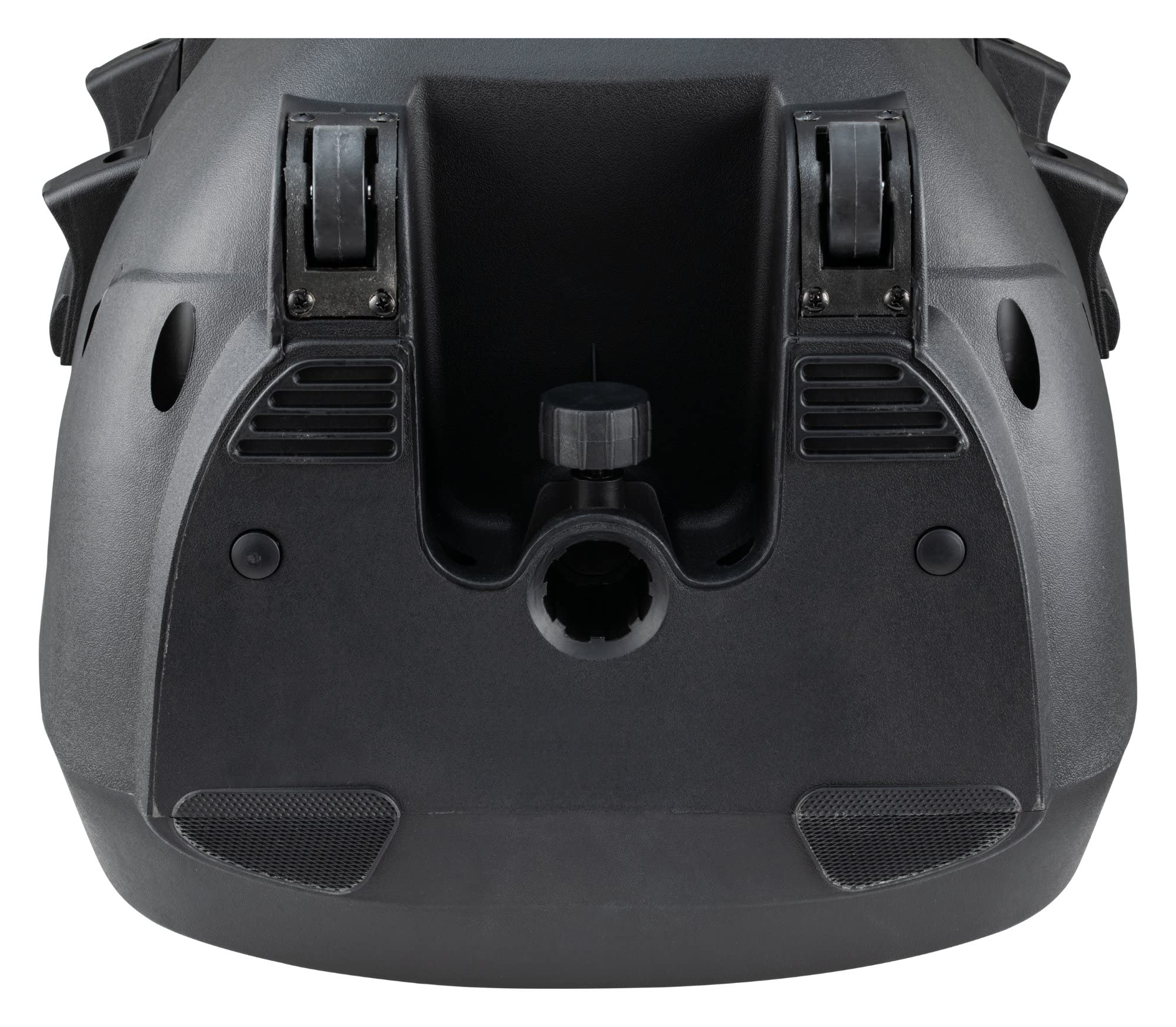 McGrey P215 MP Passiv-Lautsprecher - Belastbarkeit: 120 W RMS / 800 W Peak - Widerstand: 8 Ohm - 2-Wege-System mit 15" Woofer und 1" Hochtöner - Schalldruckpegel (SPL): max. 96 dB - Schwarz