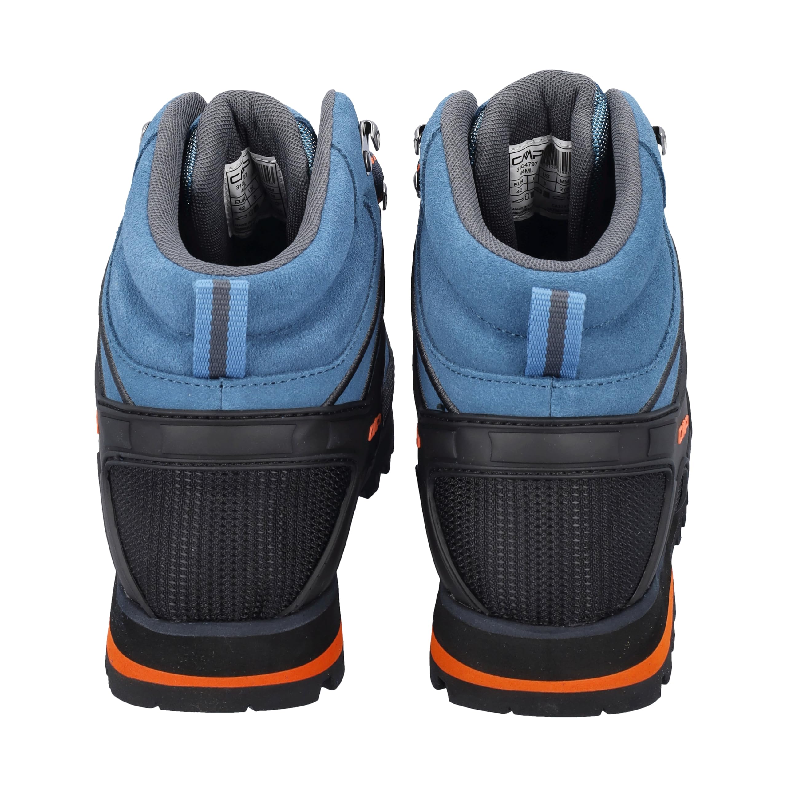 CMP Mężczyźni Moon Mid Trekking Shoe WpButy trekkingowe