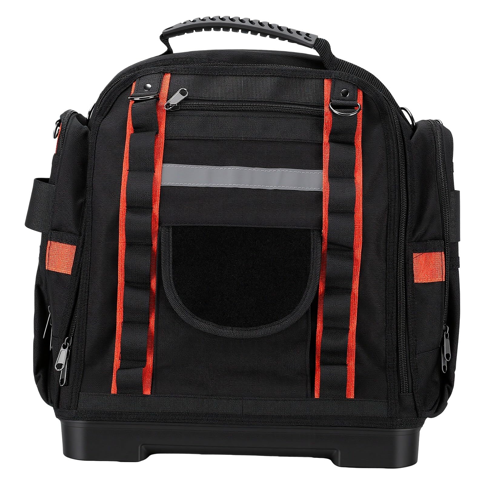 Dioche Sac à Dos à Outils Robuste avec Tissu Oxford de Grande capacité