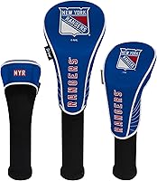 Vista 10 de Team Effort NHL - Juego de tres fundas para la cabeza unisex para adultos NHL