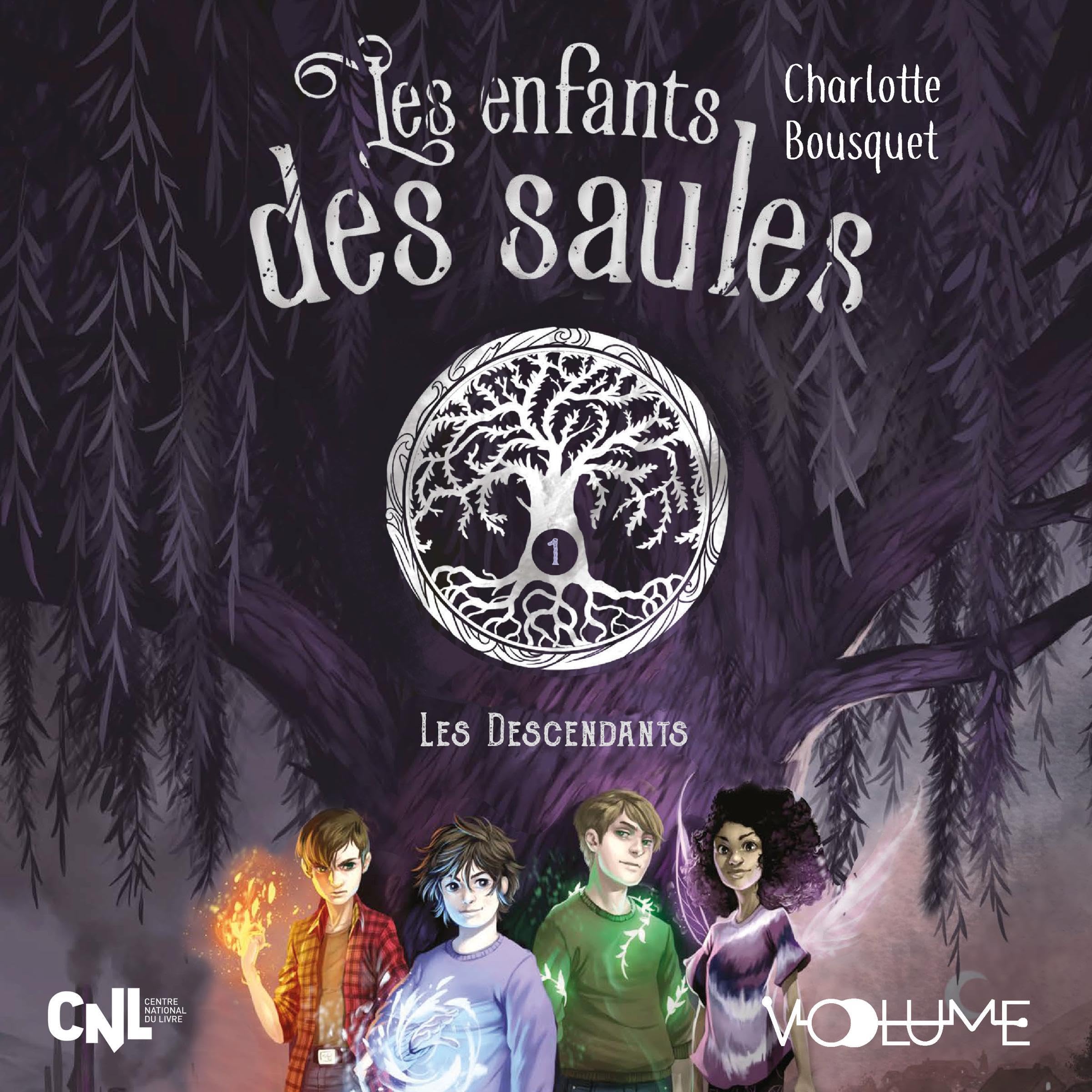 Cover art for Les Enfants des saules I