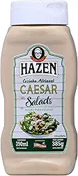 Hazen Molho Para Salada Caesar 390 Ml