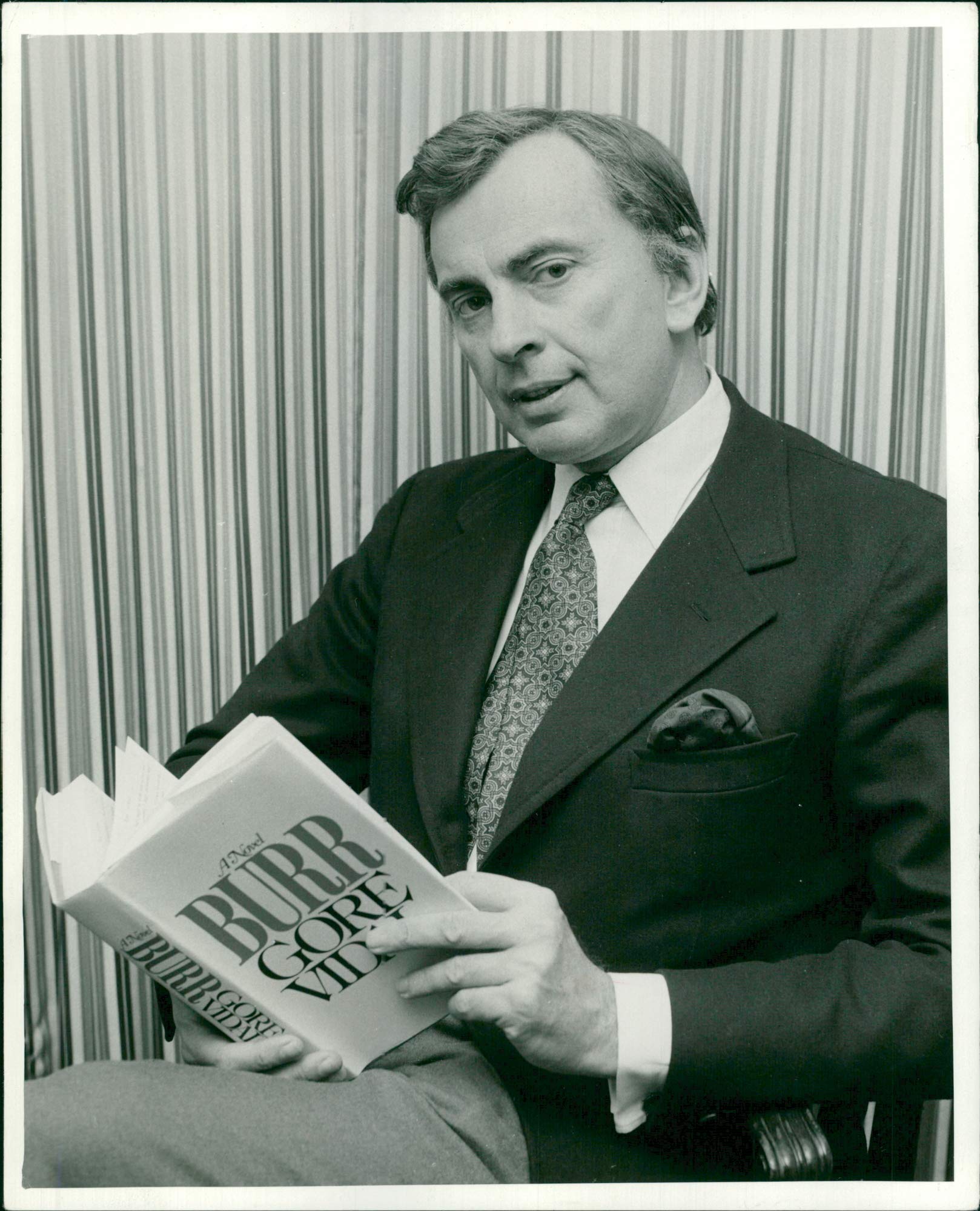Gore Vidal