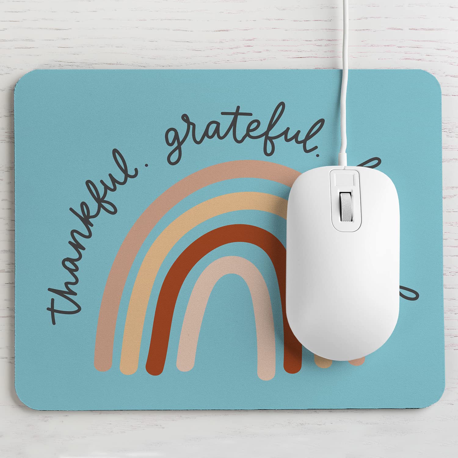 PAPER PLANE DESIGN Mouse Pad Designer Anti Skid Mouse Pads for Desktop and Laptop Computers. D354
