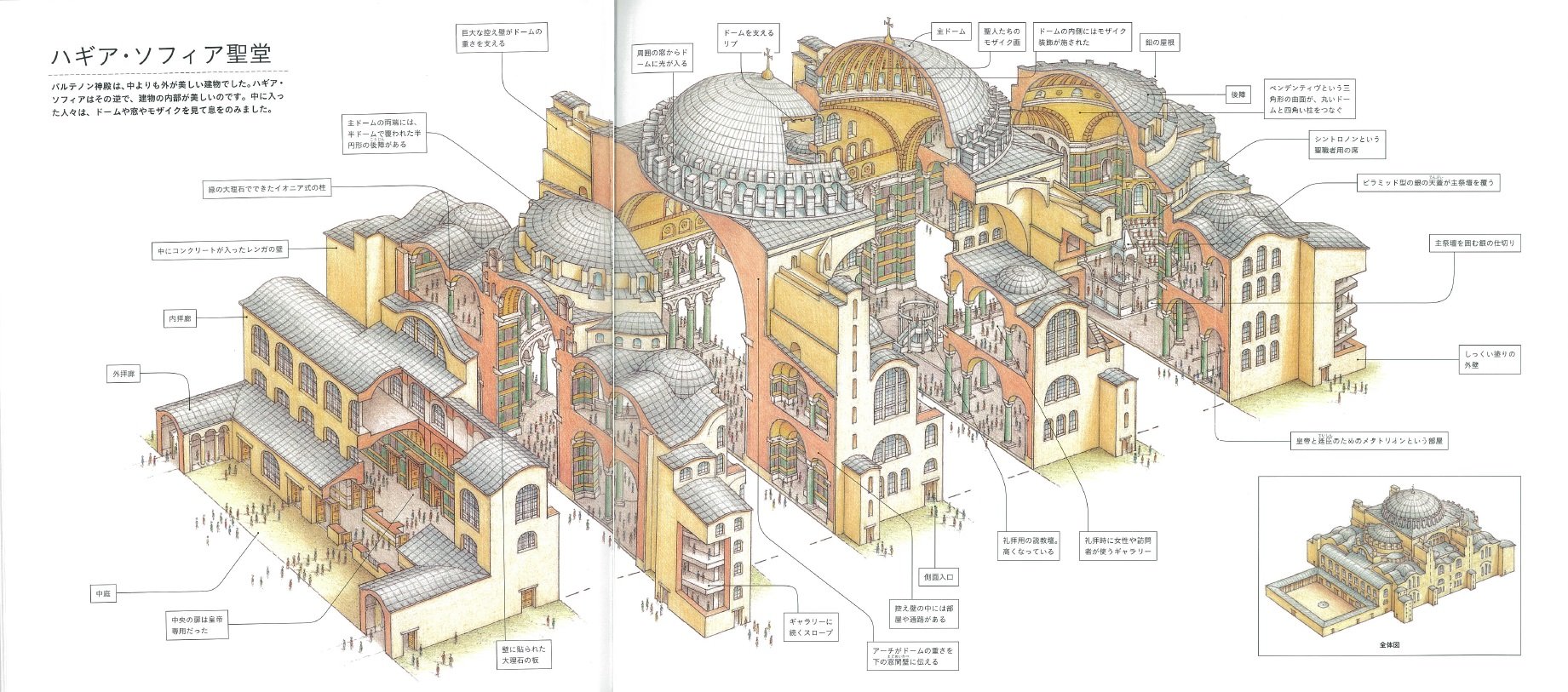 世界の美しい名建築の図鑑 The Story Of Buildings パトリック ディロン スティーヴン ビースティー 藤村 奈緒美 本 通販 Amazon